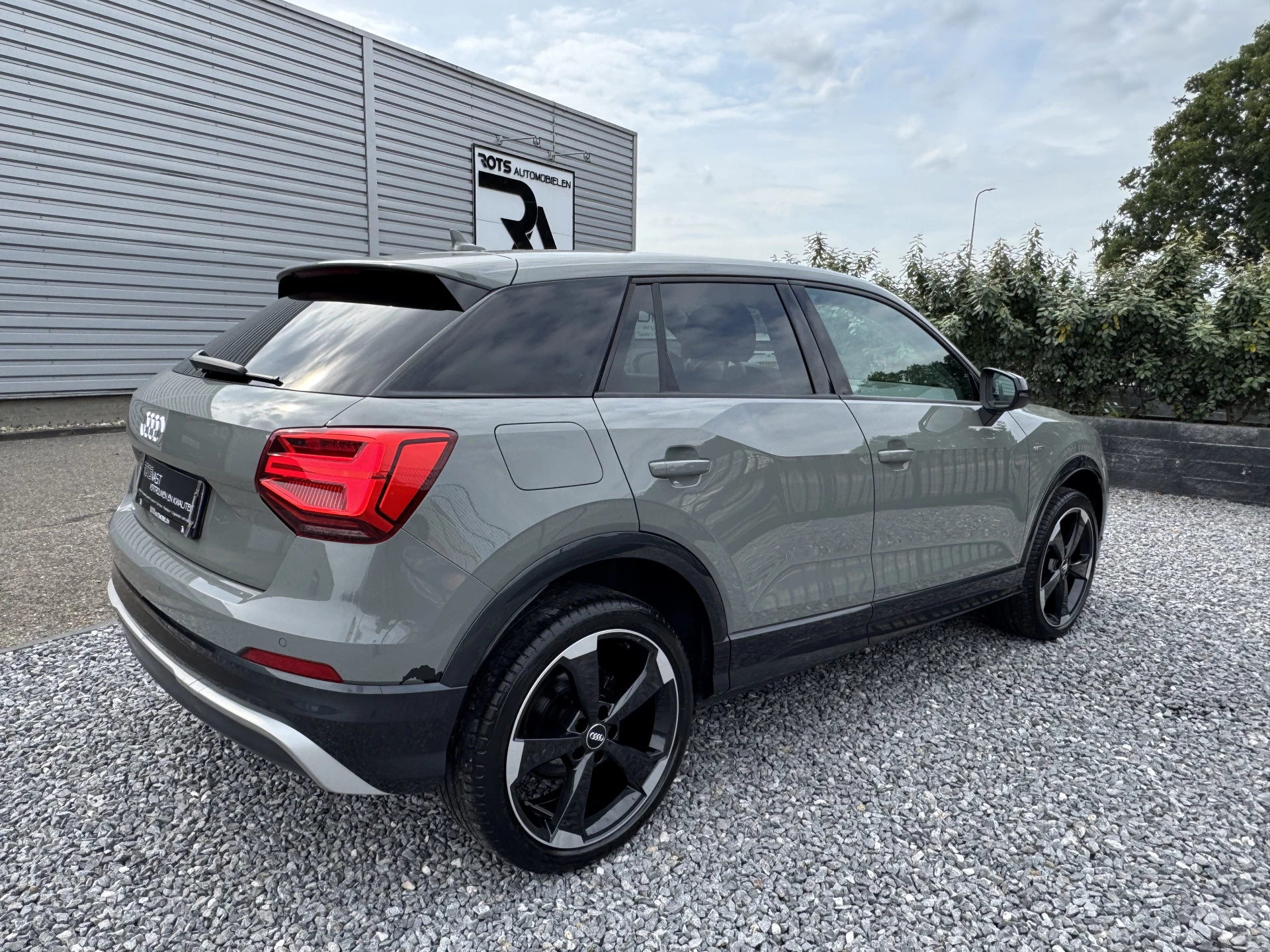 Hoofdafbeelding Audi Q2