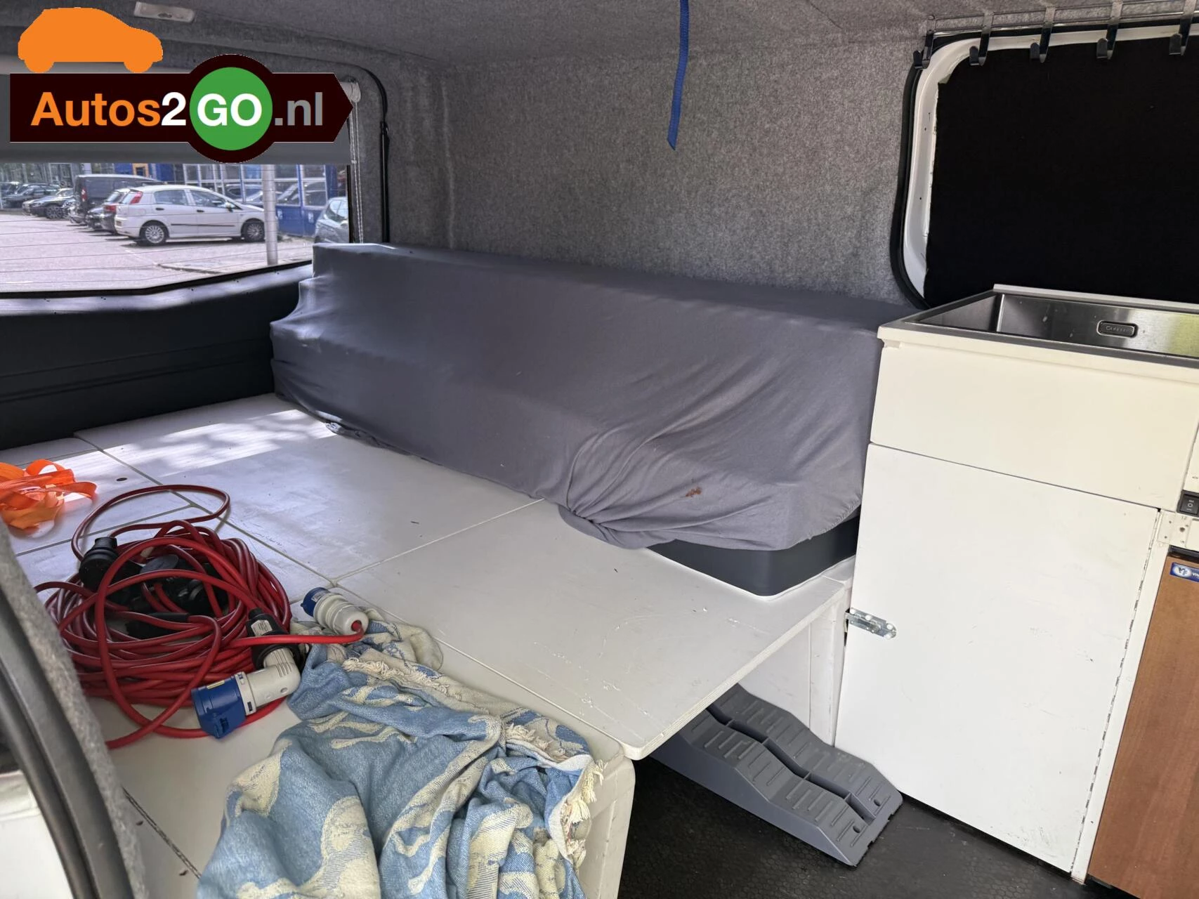 Hoofdafbeelding Renault Trafic
