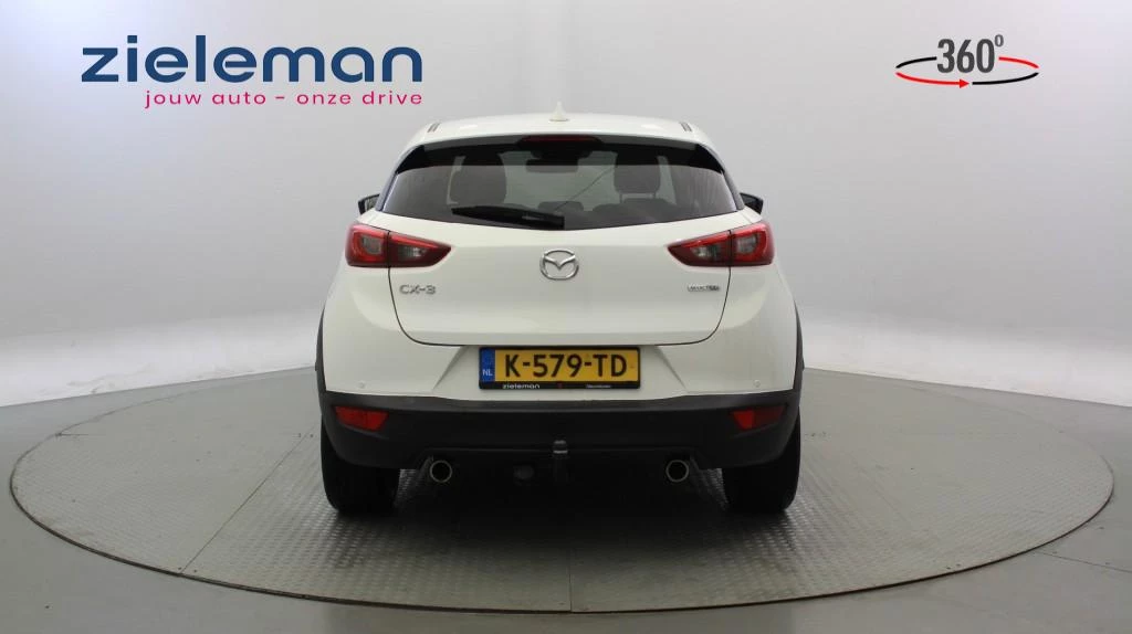 Hoofdafbeelding Mazda CX-3