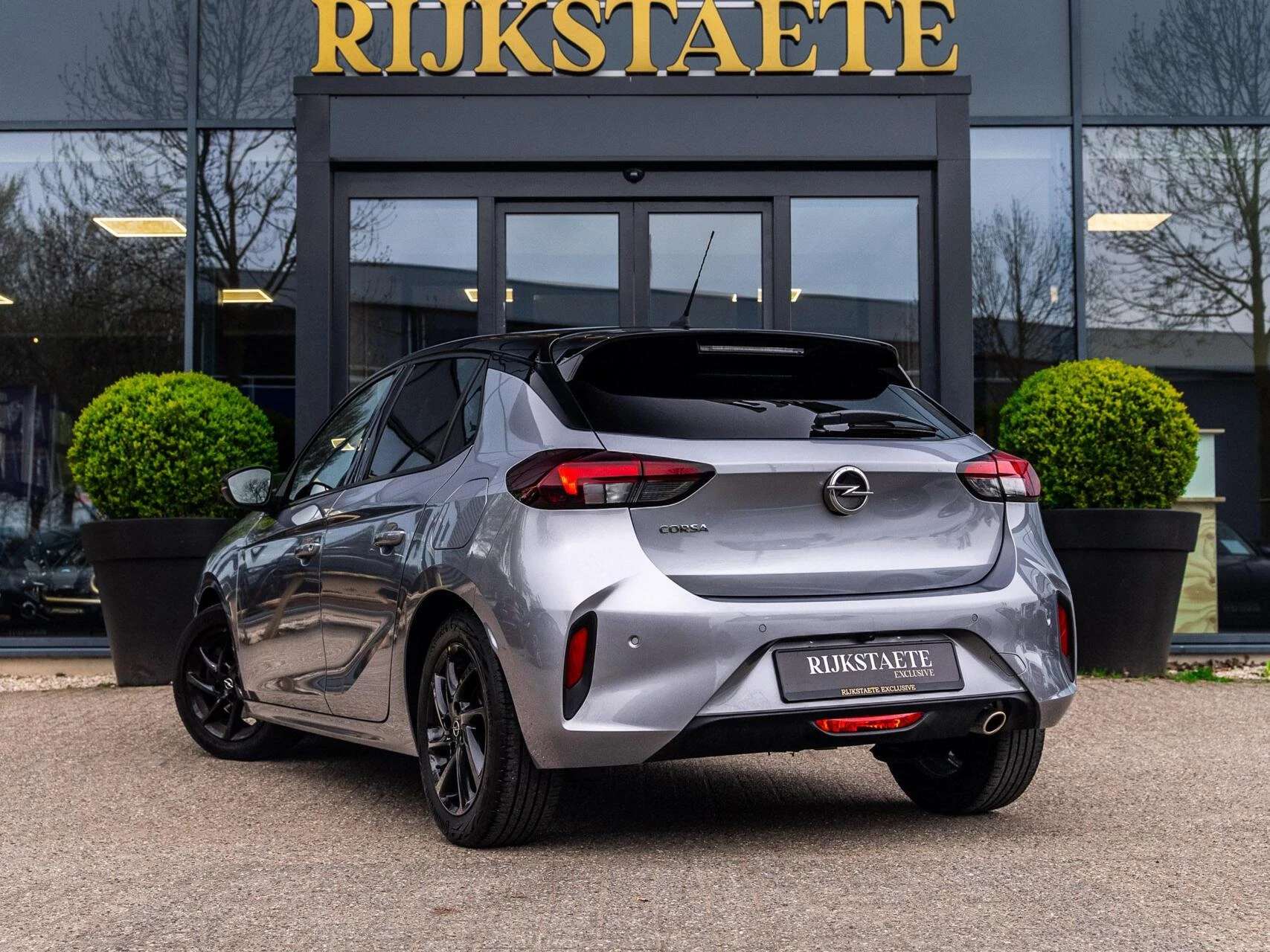 Hoofdafbeelding Opel Corsa