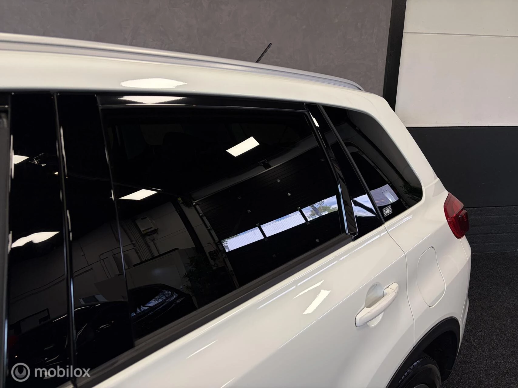 Hoofdafbeelding Suzuki Vitara