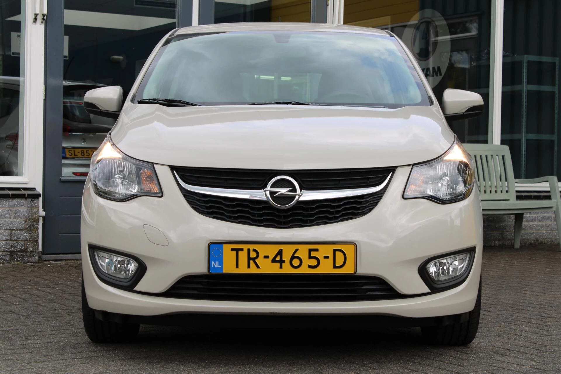 Hoofdafbeelding Opel KARL
