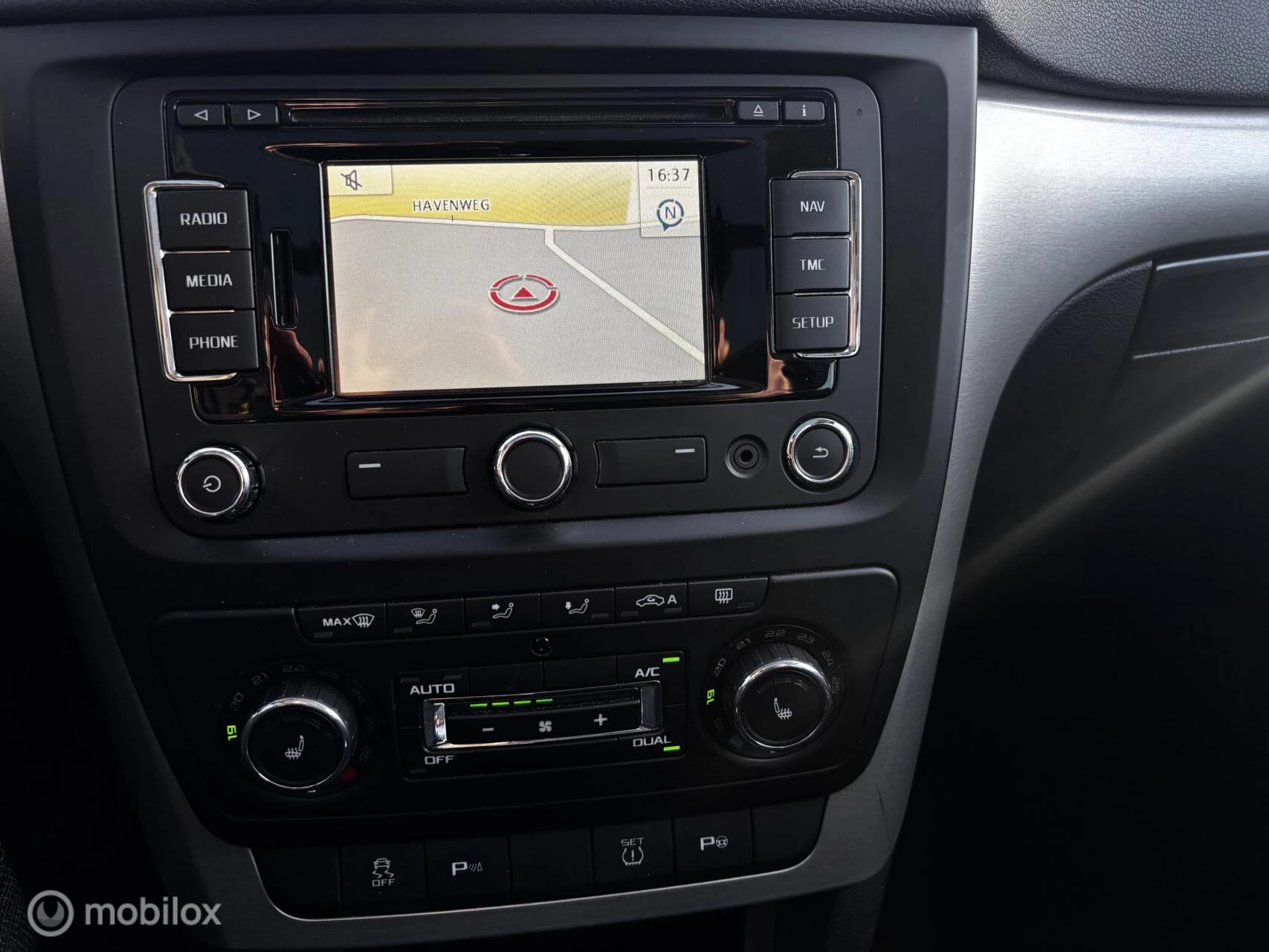 Hoofdafbeelding Škoda Yeti