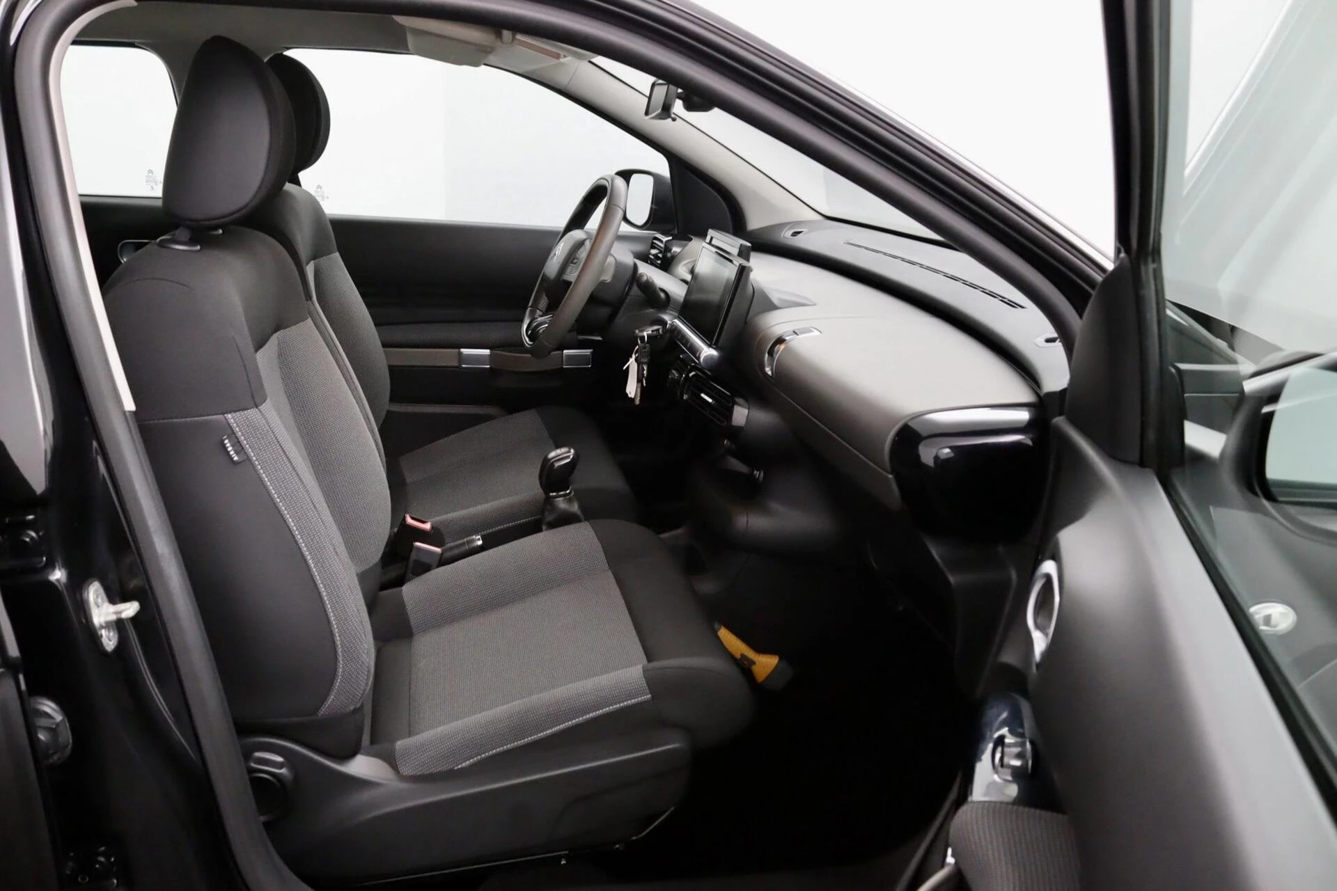 Hoofdafbeelding Citroën C4 Cactus
