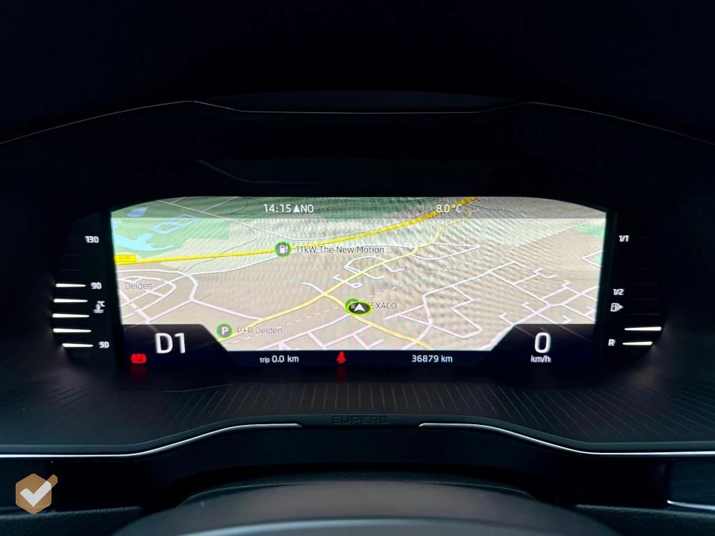 Hoofdafbeelding Škoda Superb