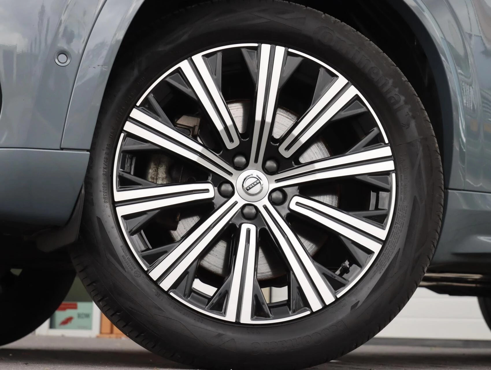Hoofdafbeelding Volvo XC90