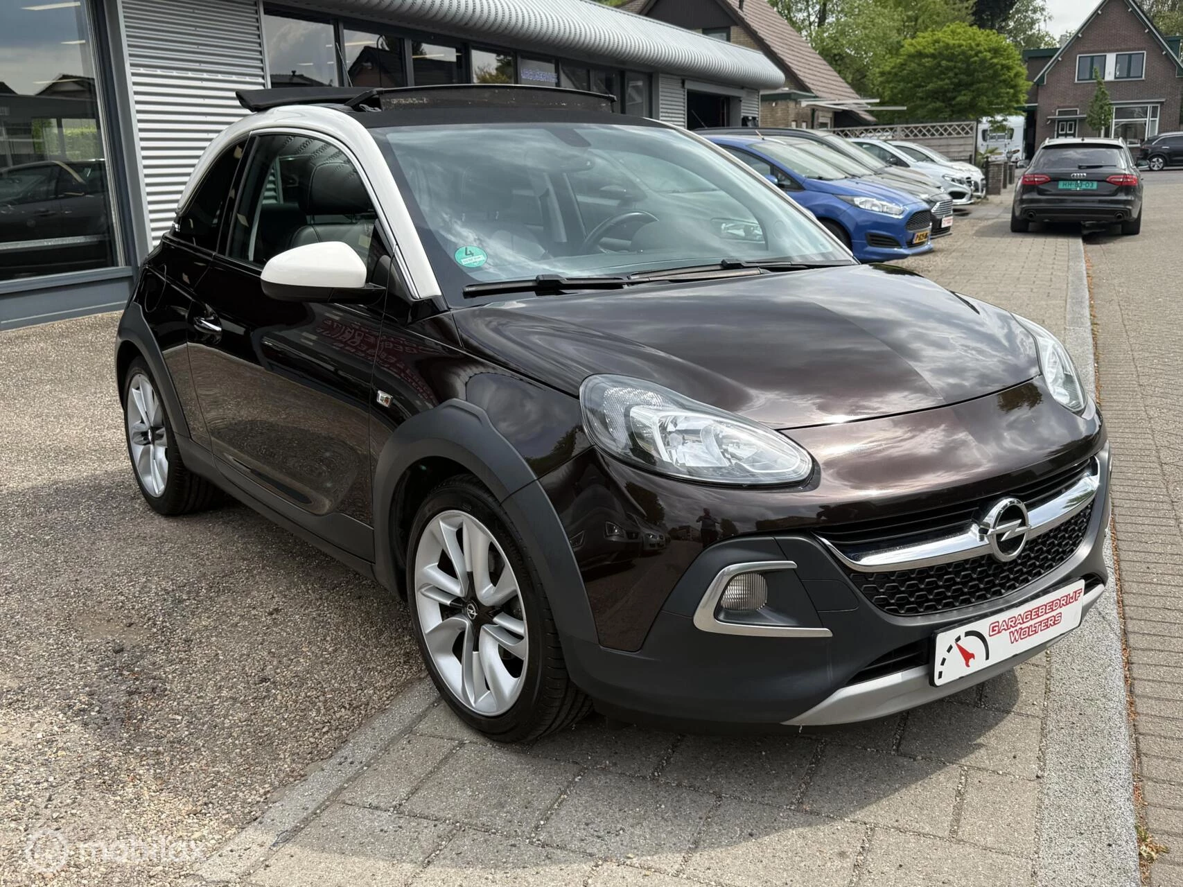 Hoofdafbeelding Opel ADAM