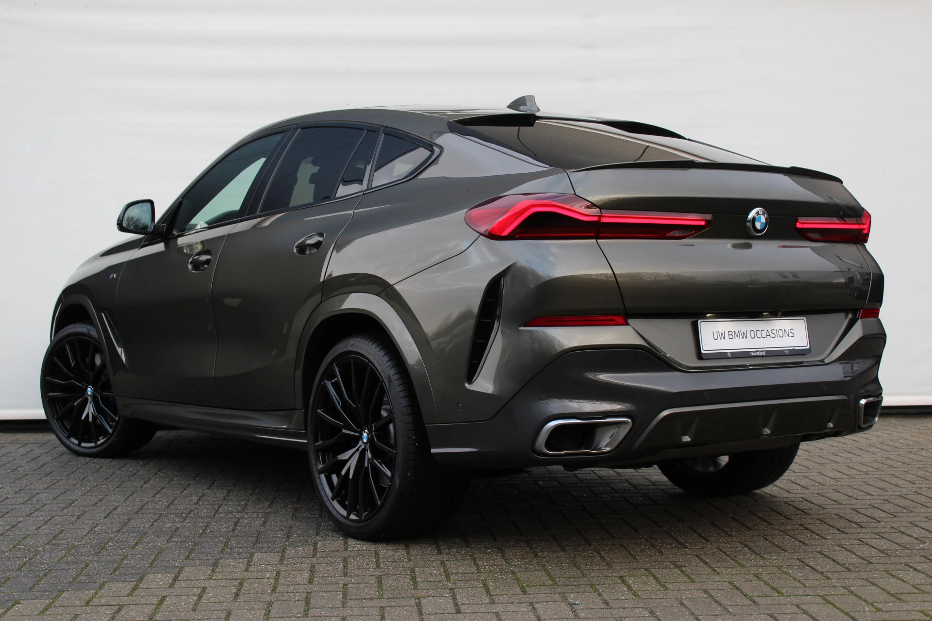 Hoofdafbeelding BMW X6
