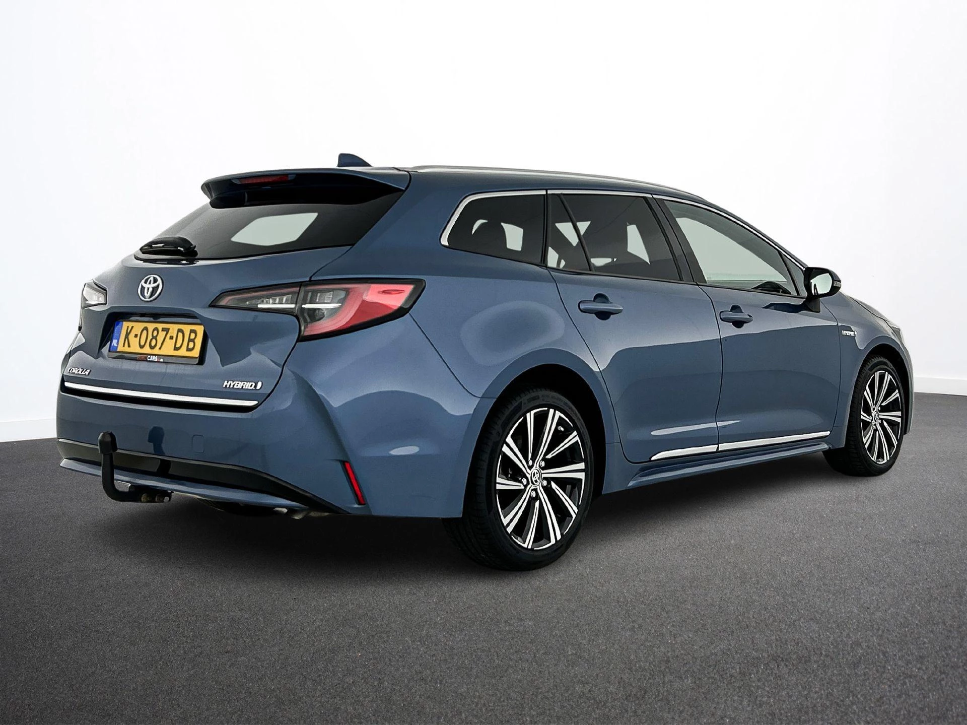 Hoofdafbeelding Toyota Corolla Touring Sports