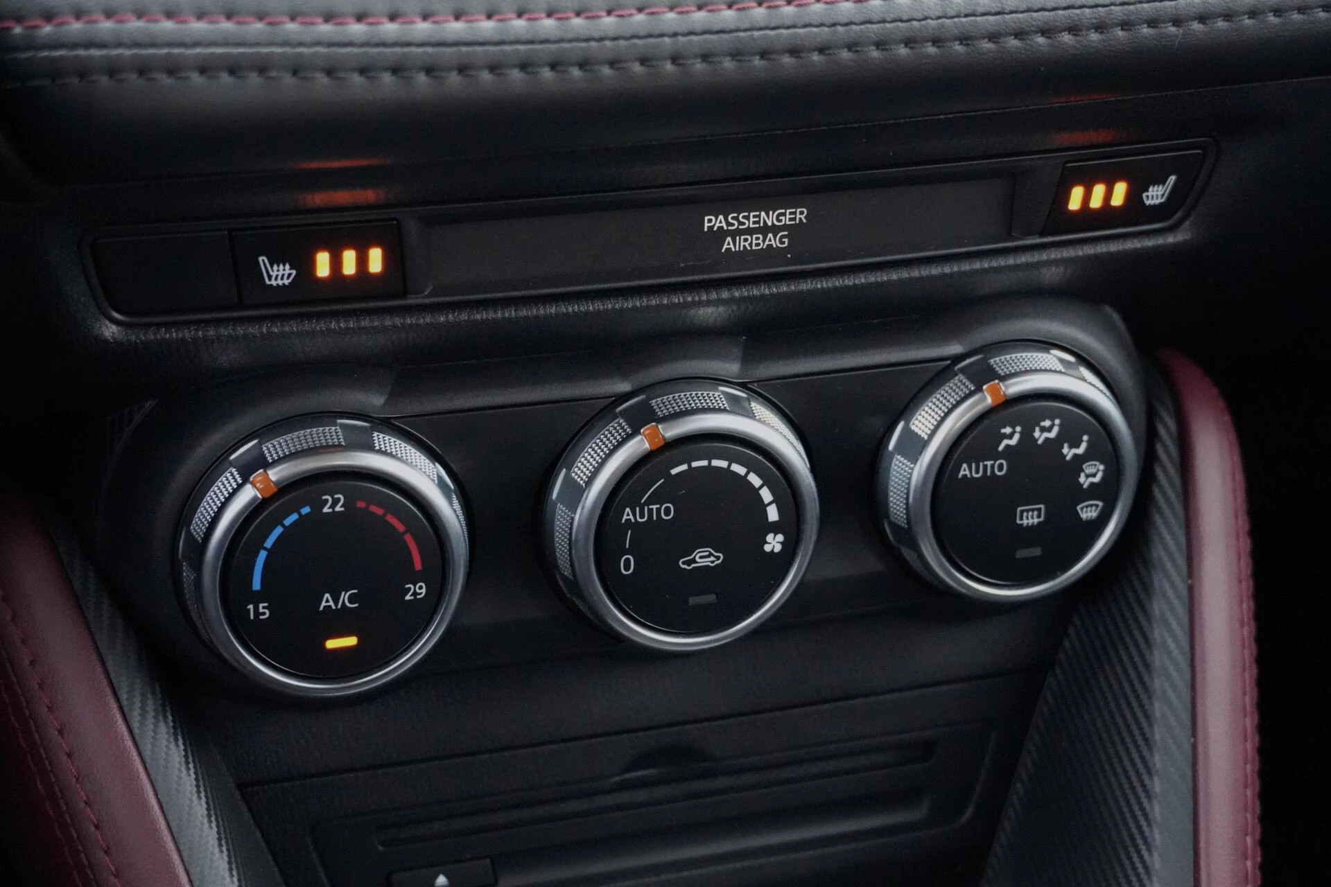 Hoofdafbeelding Mazda CX-3