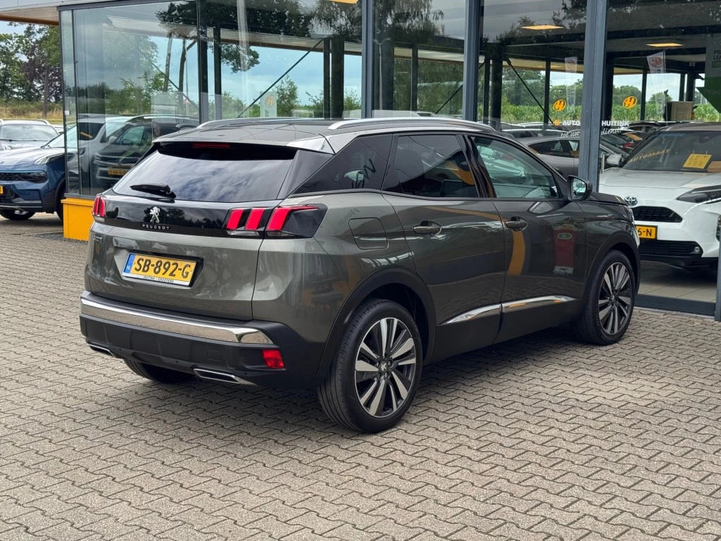 Hoofdafbeelding Peugeot 3008