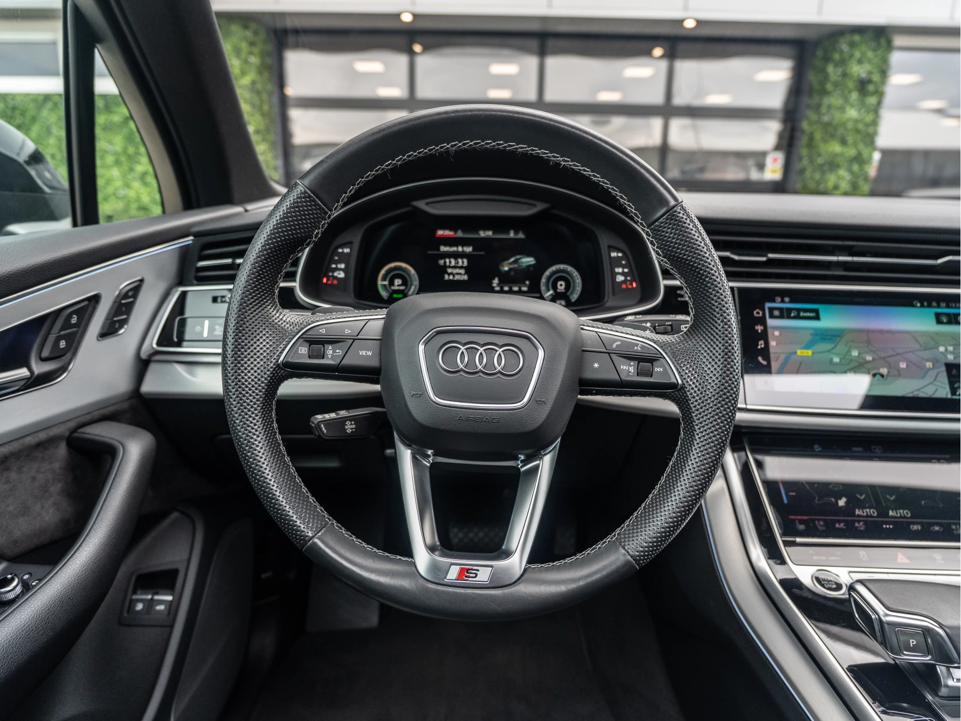 Hoofdafbeelding Audi Q7