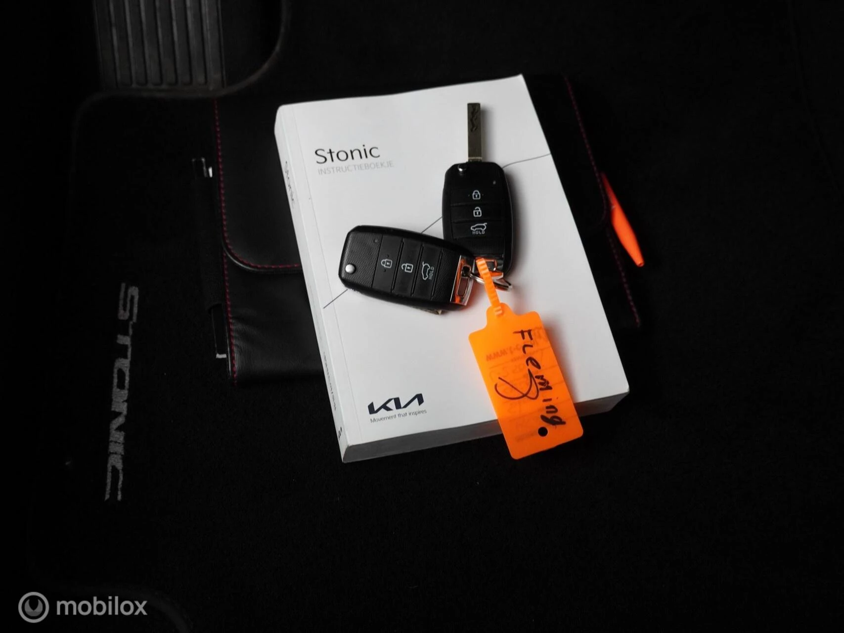 Hoofdafbeelding Kia Stonic