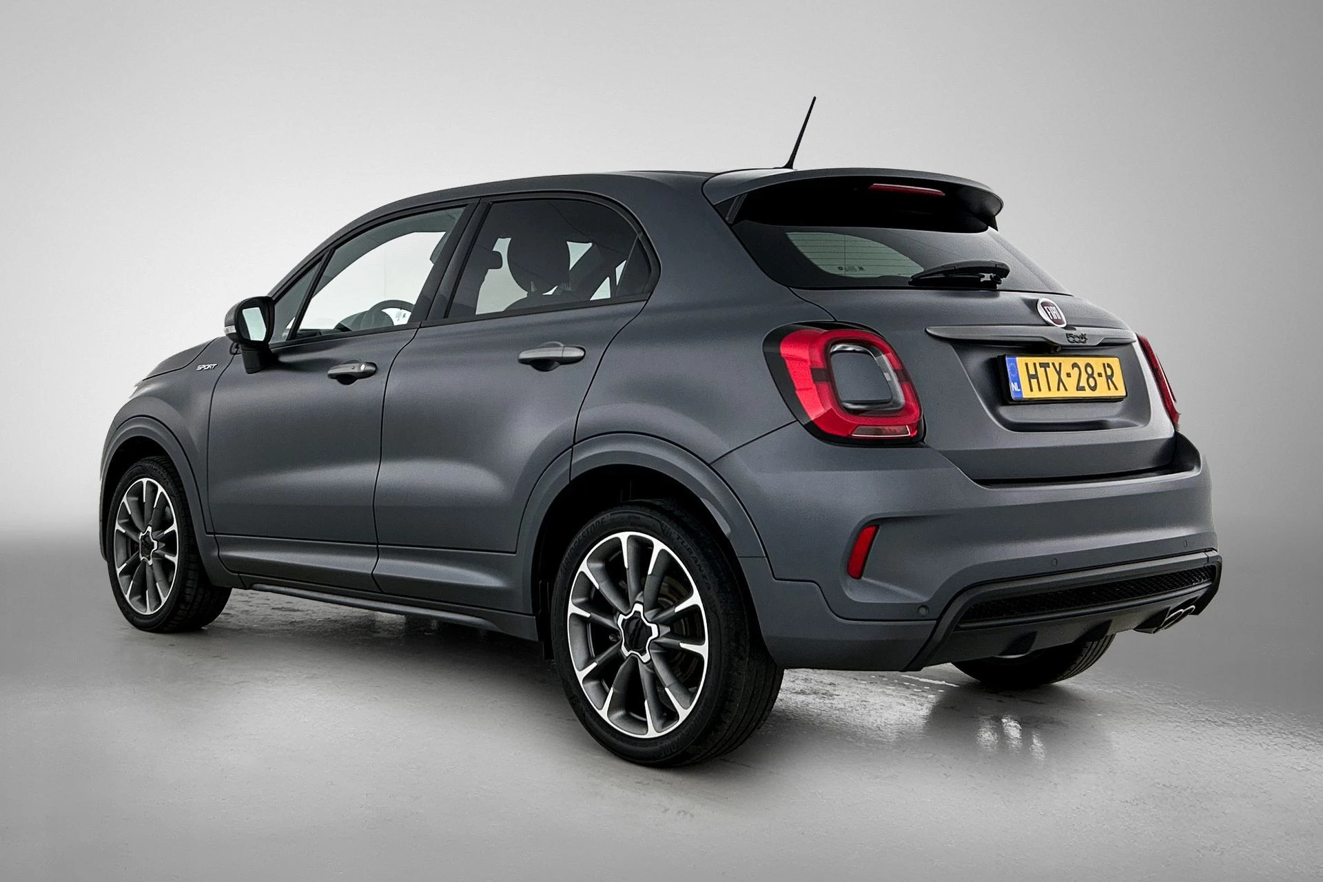 Hoofdafbeelding Fiat 500X