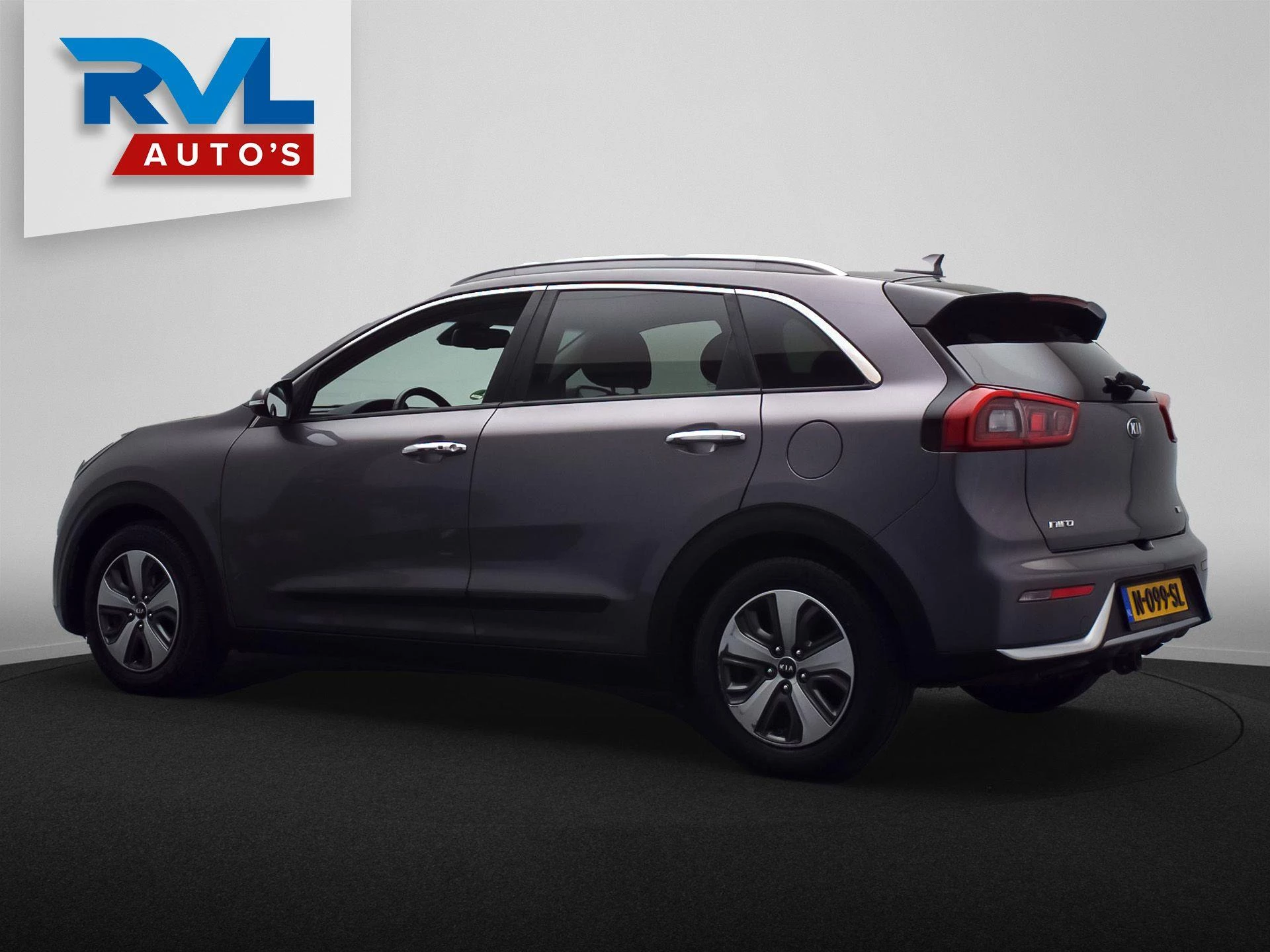 Hoofdafbeelding Kia Niro