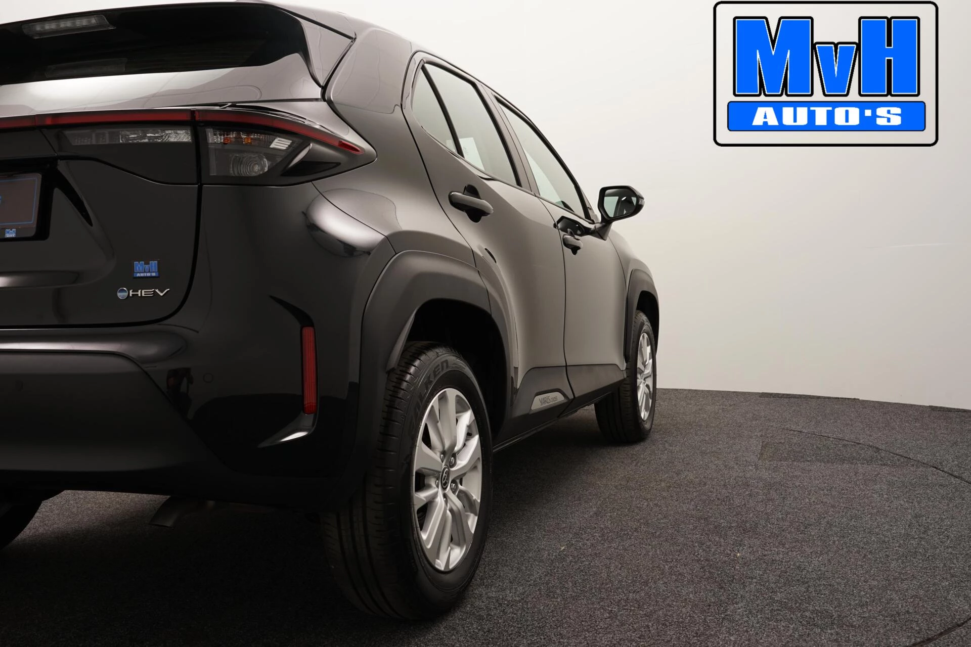 Hoofdafbeelding Toyota Yaris Cross