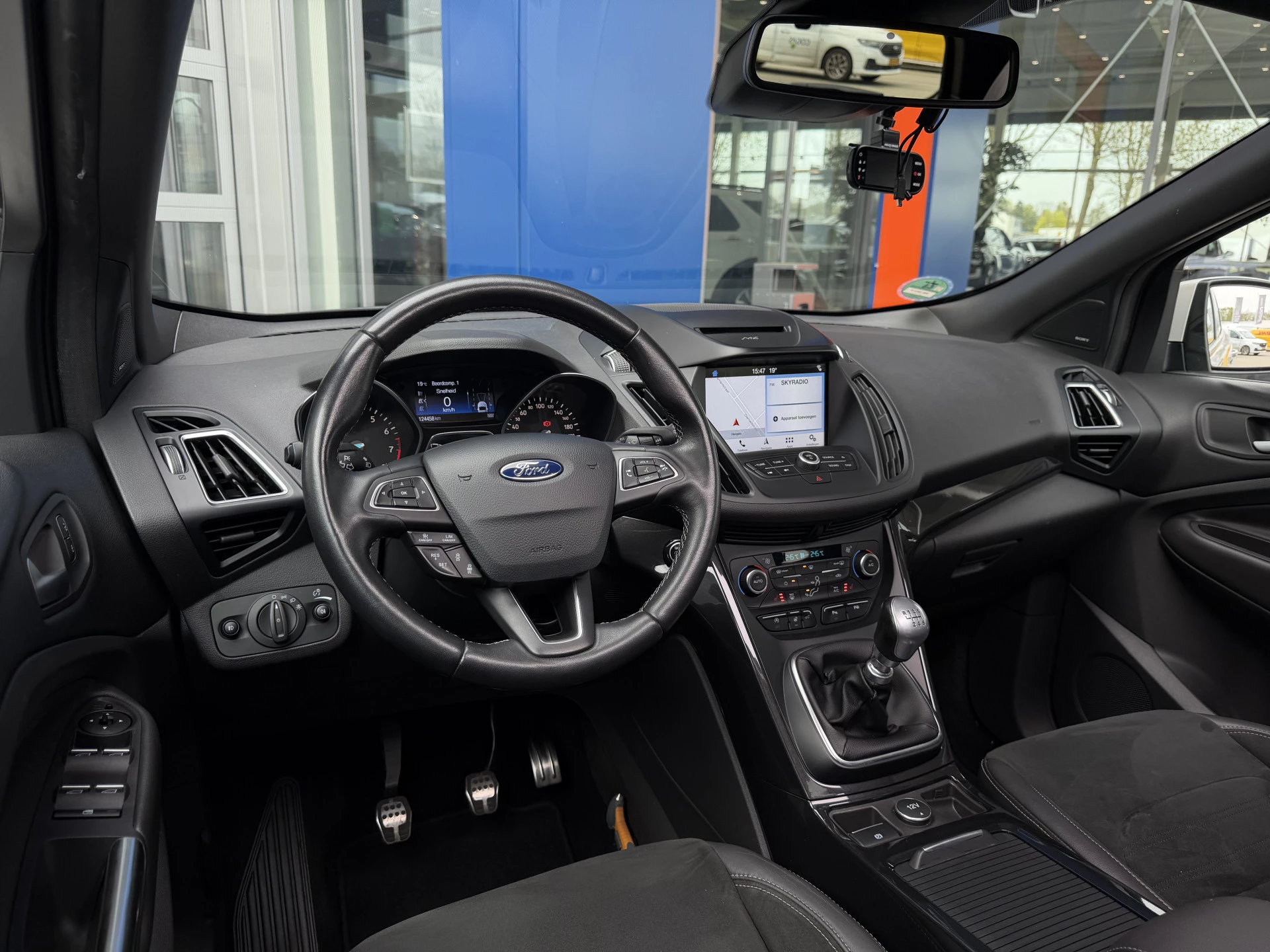 Hoofdafbeelding Ford Kuga