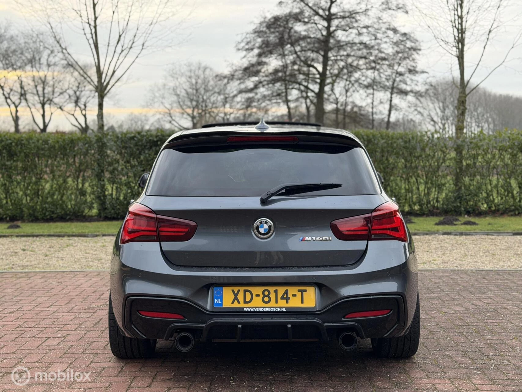 Hoofdafbeelding BMW 1 Serie