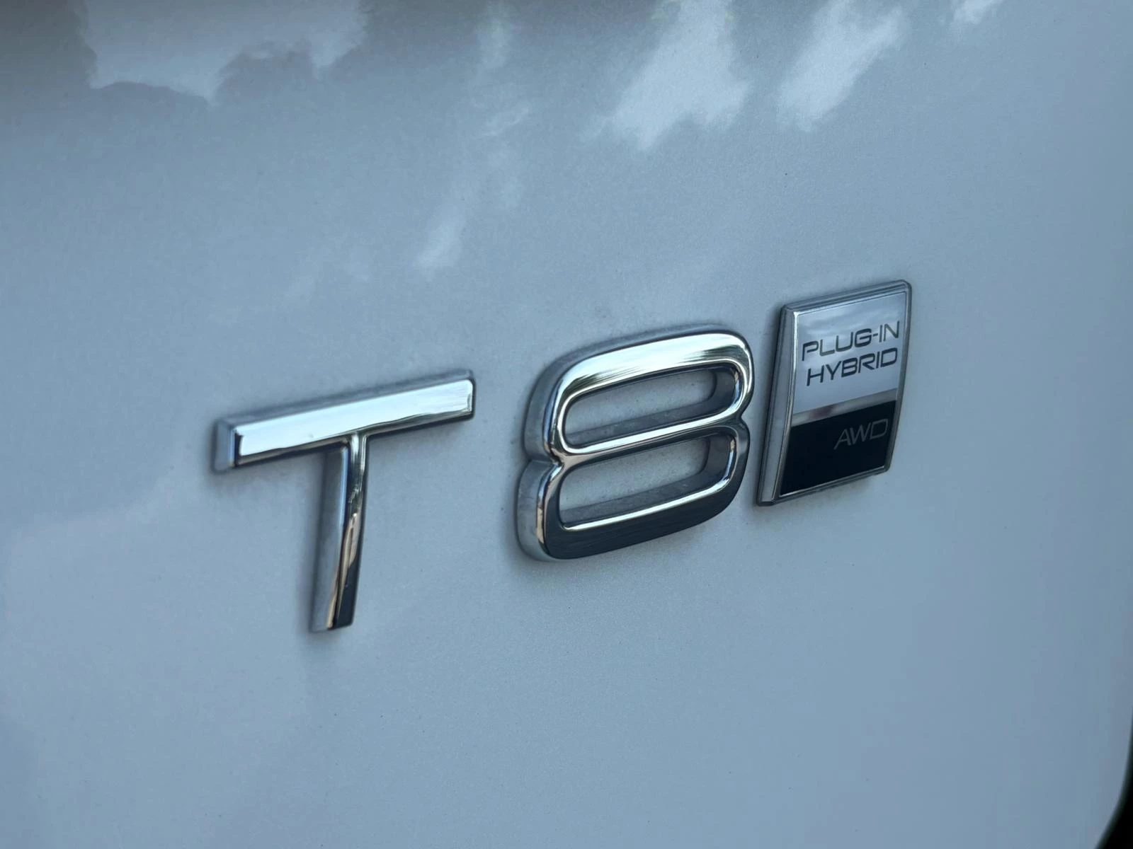 Hoofdafbeelding Volvo XC90