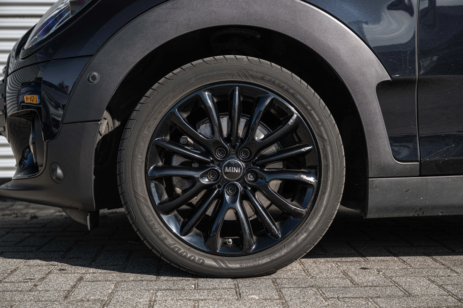 Hoofdafbeelding MINI Clubman