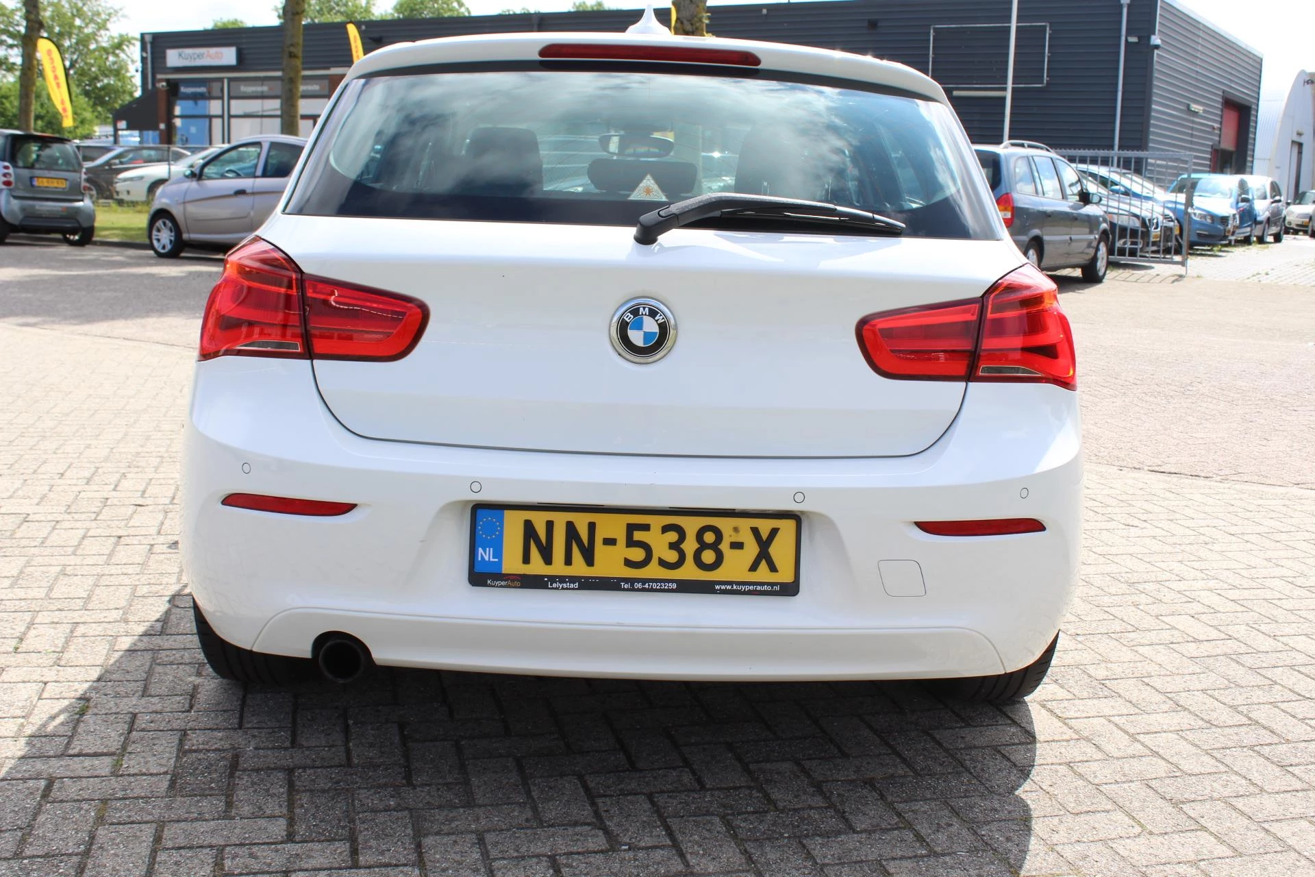 Hoofdafbeelding BMW 1 Serie