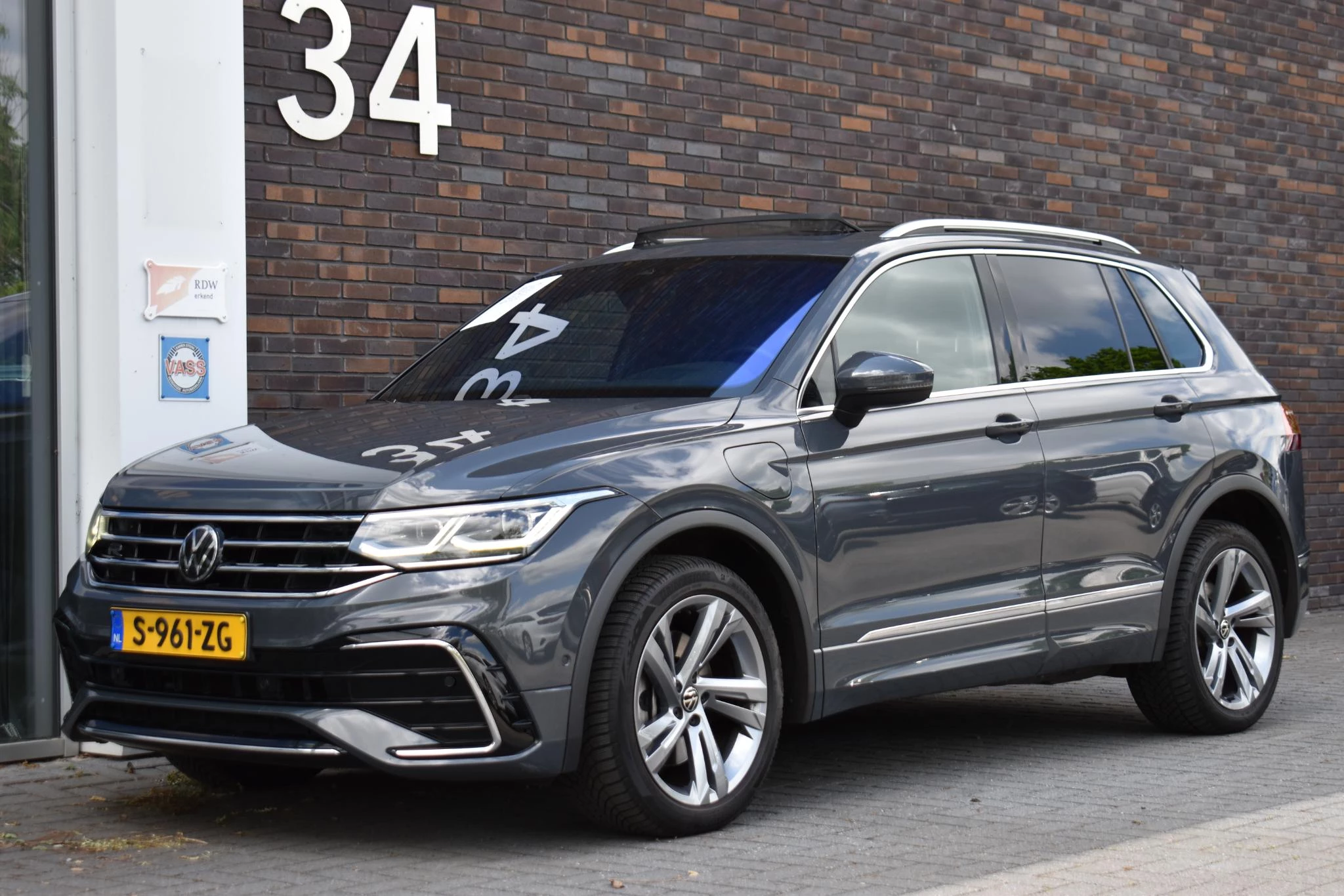 Hoofdafbeelding Volkswagen Tiguan