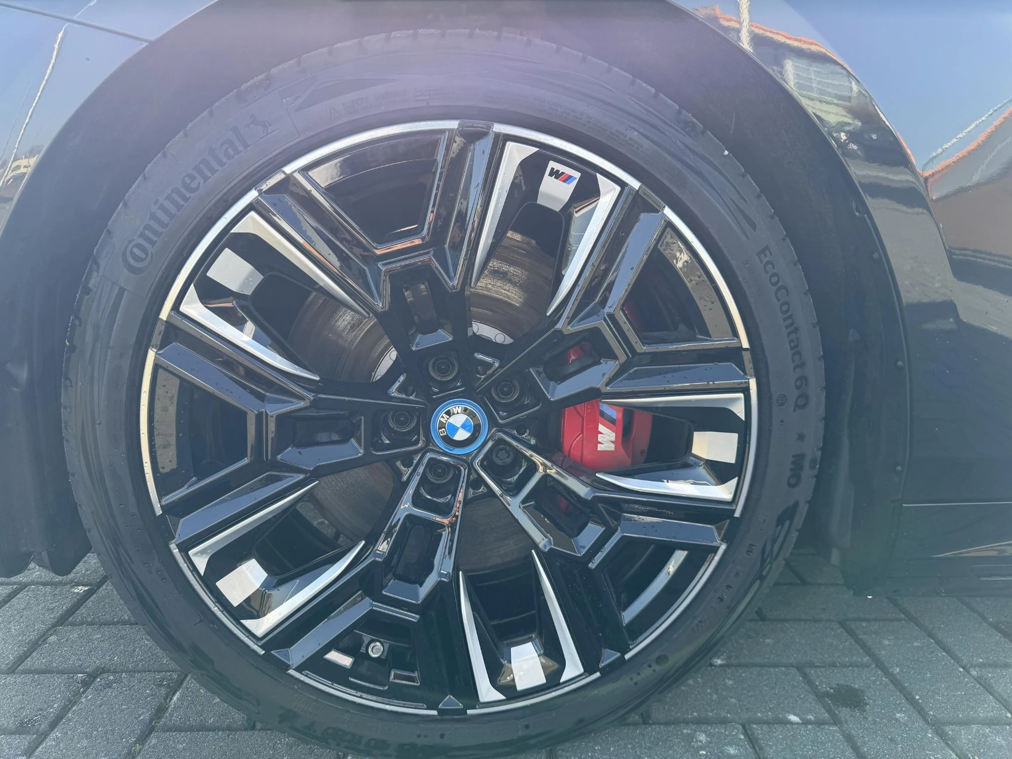 Hoofdafbeelding BMW i5