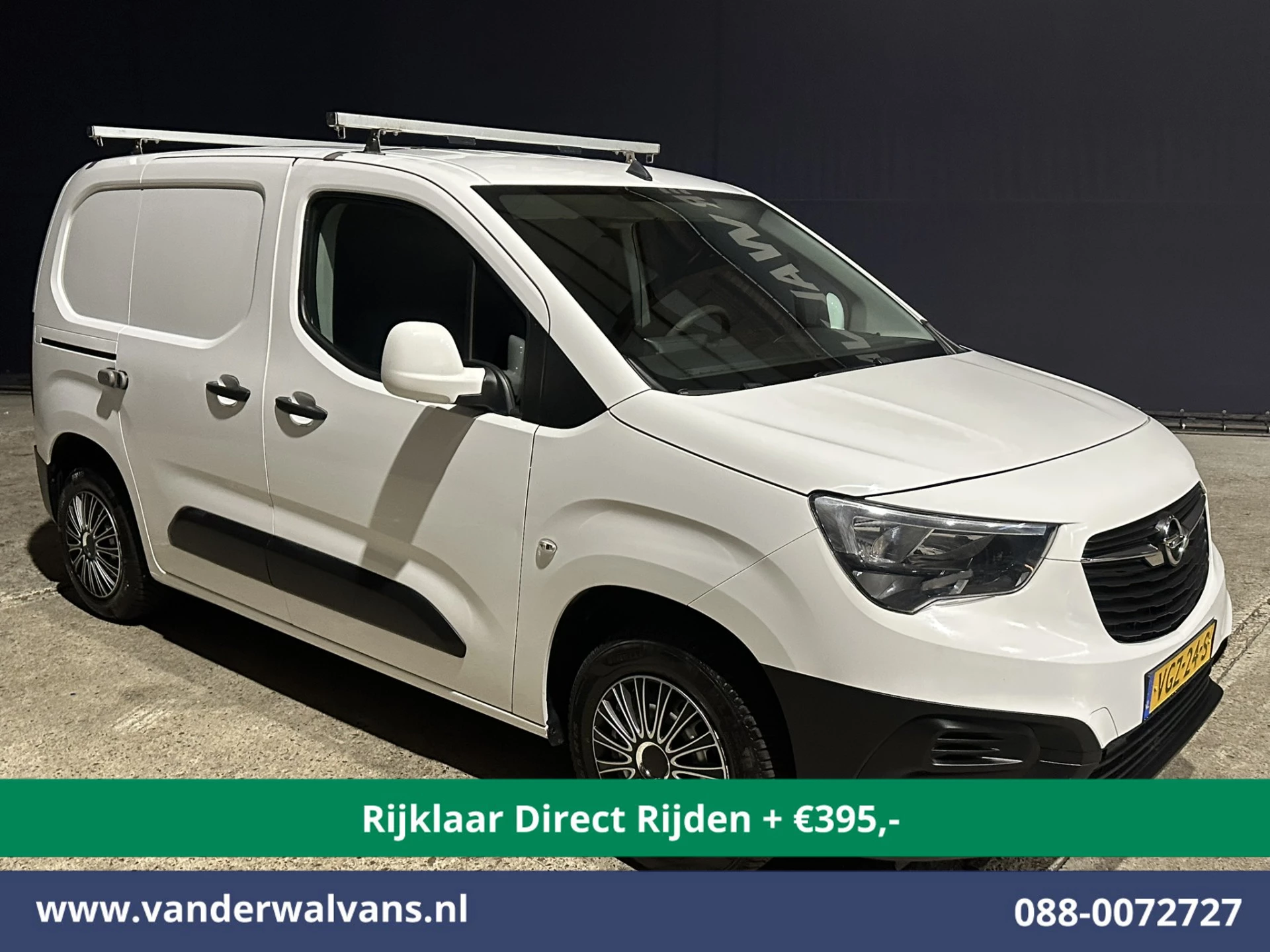 Hoofdafbeelding Opel Combo