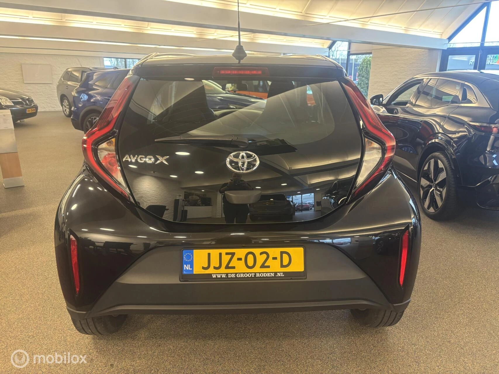 Hoofdafbeelding Toyota Aygo