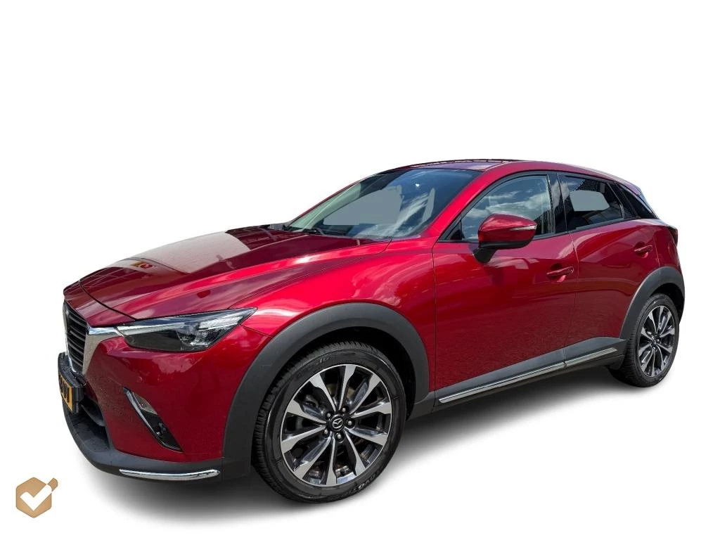 Hoofdafbeelding Mazda CX-3