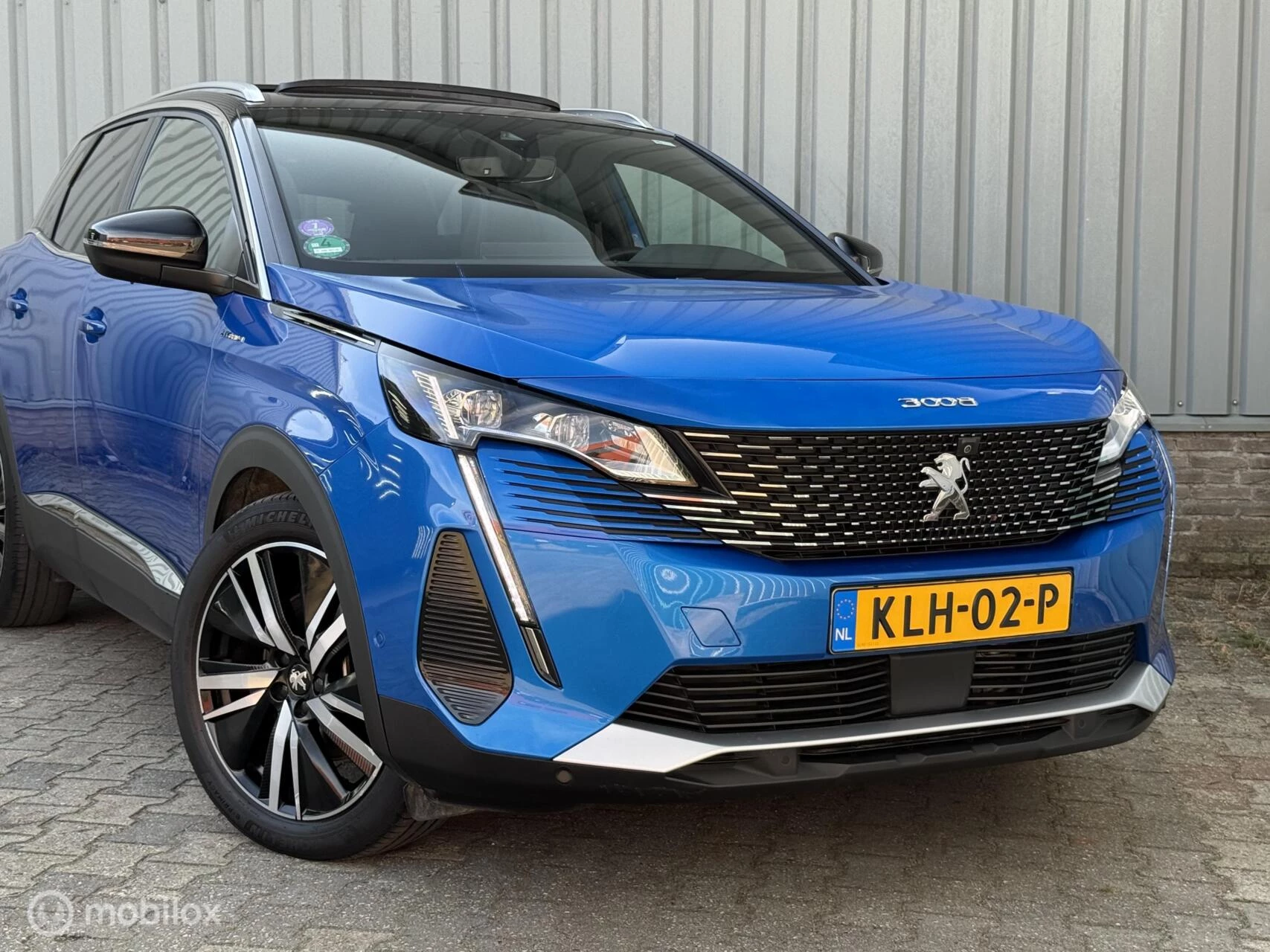 Hoofdafbeelding Peugeot 3008