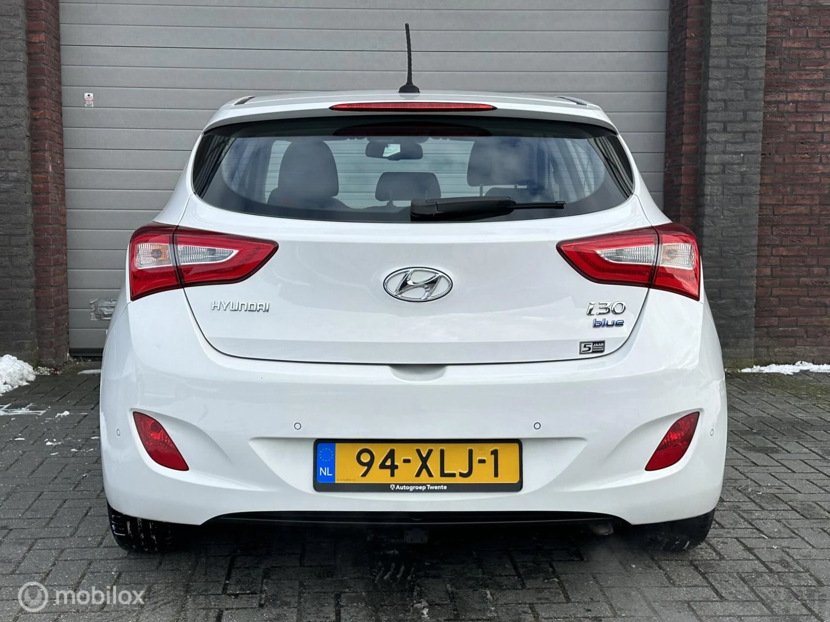 Hoofdafbeelding Hyundai i30