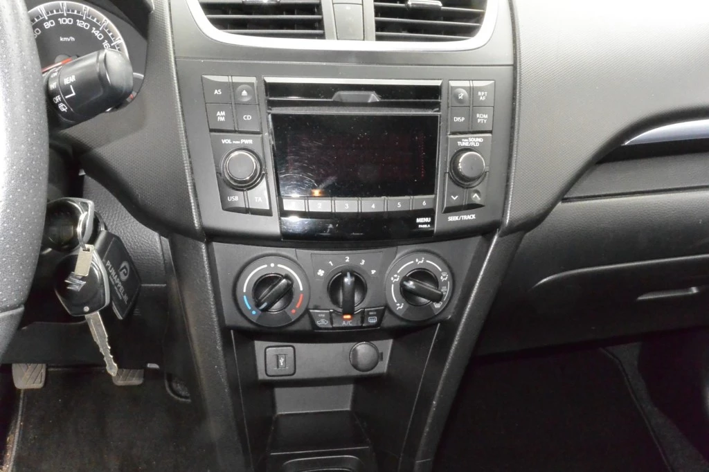 Hoofdafbeelding Suzuki Swift