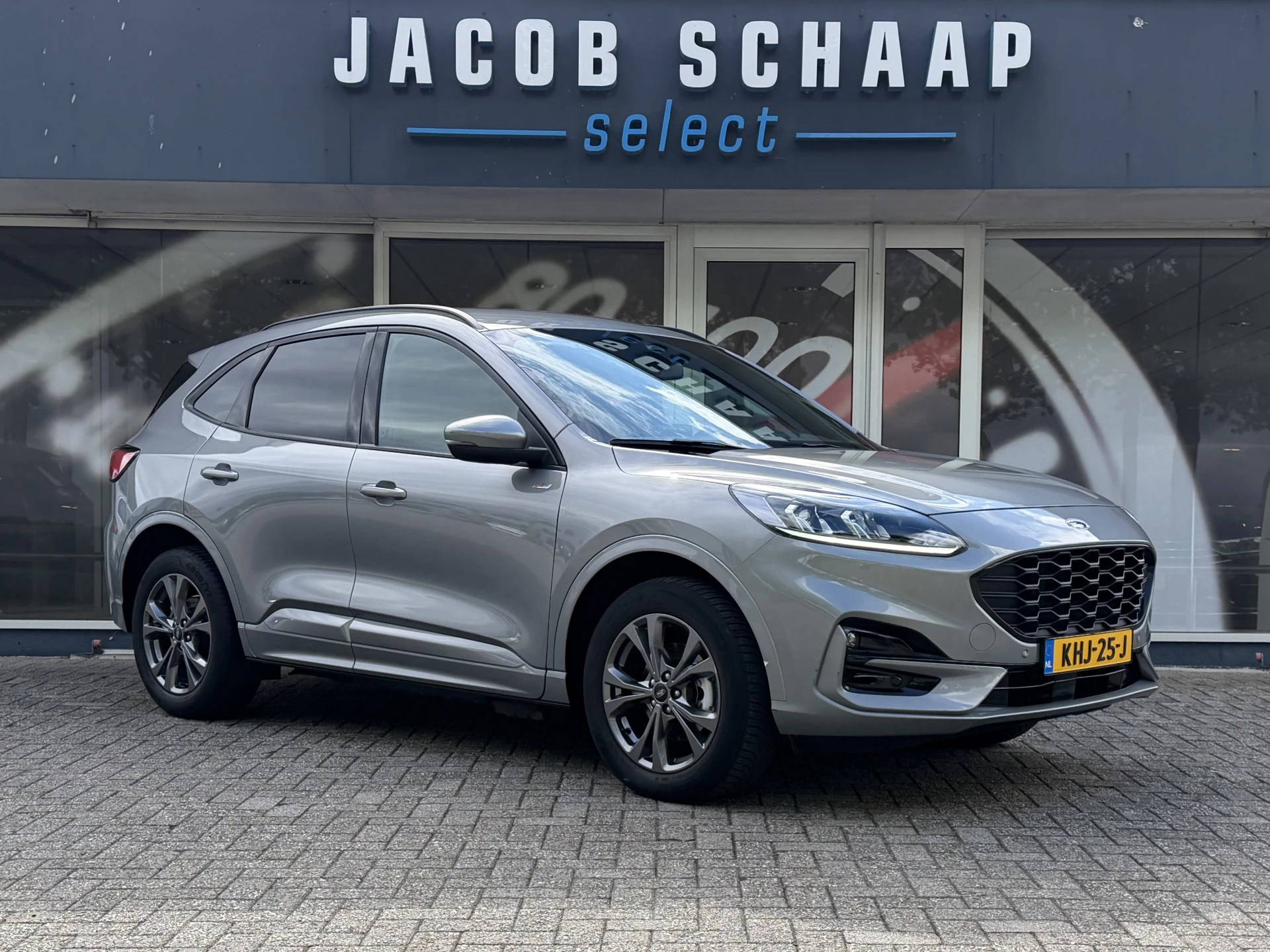 Hoofdafbeelding Ford Kuga