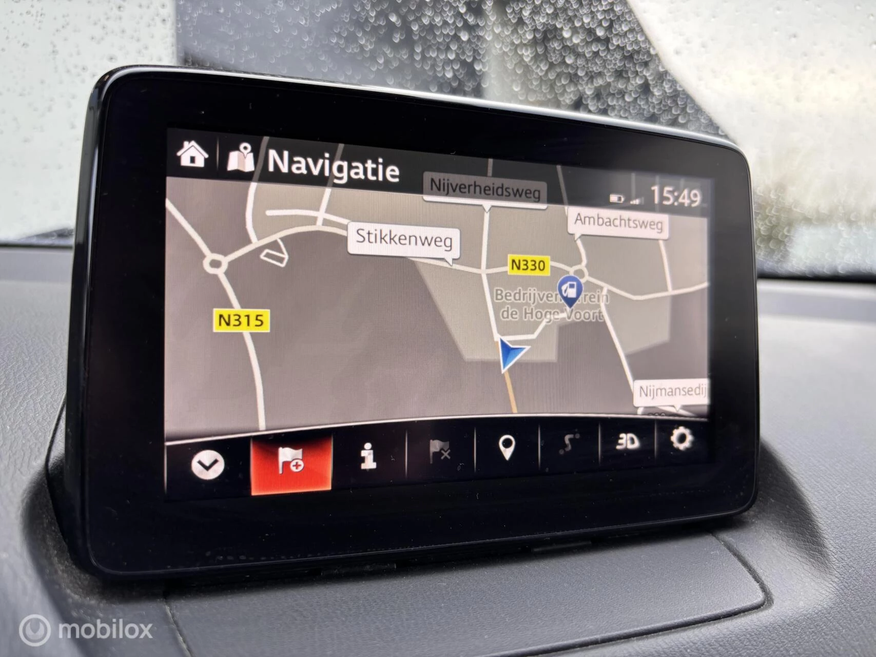 Hoofdafbeelding Mazda CX-3