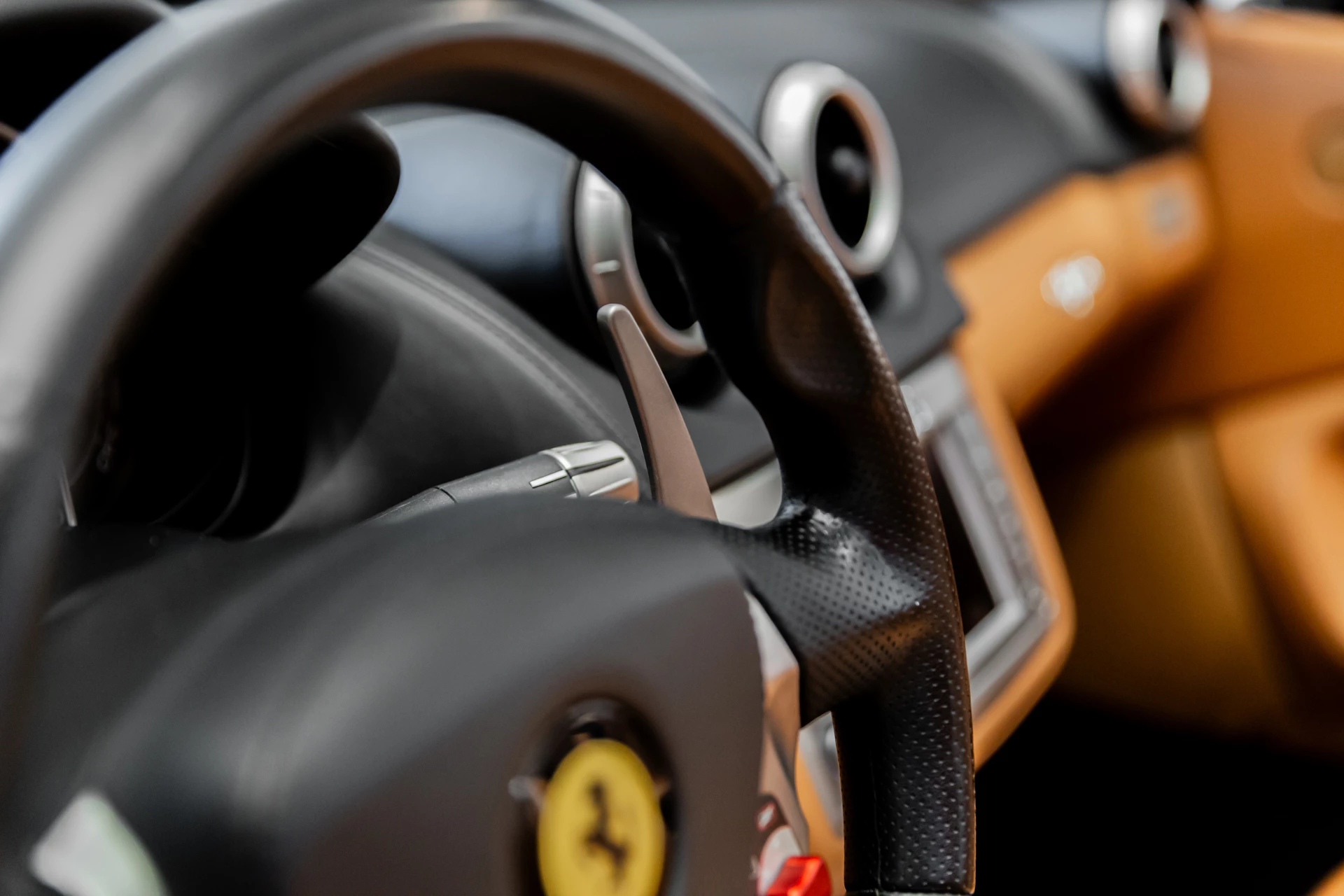 Hoofdafbeelding Ferrari California