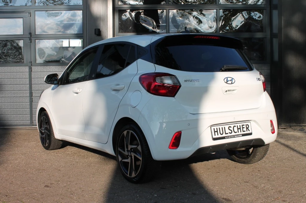 Hoofdafbeelding Hyundai i10