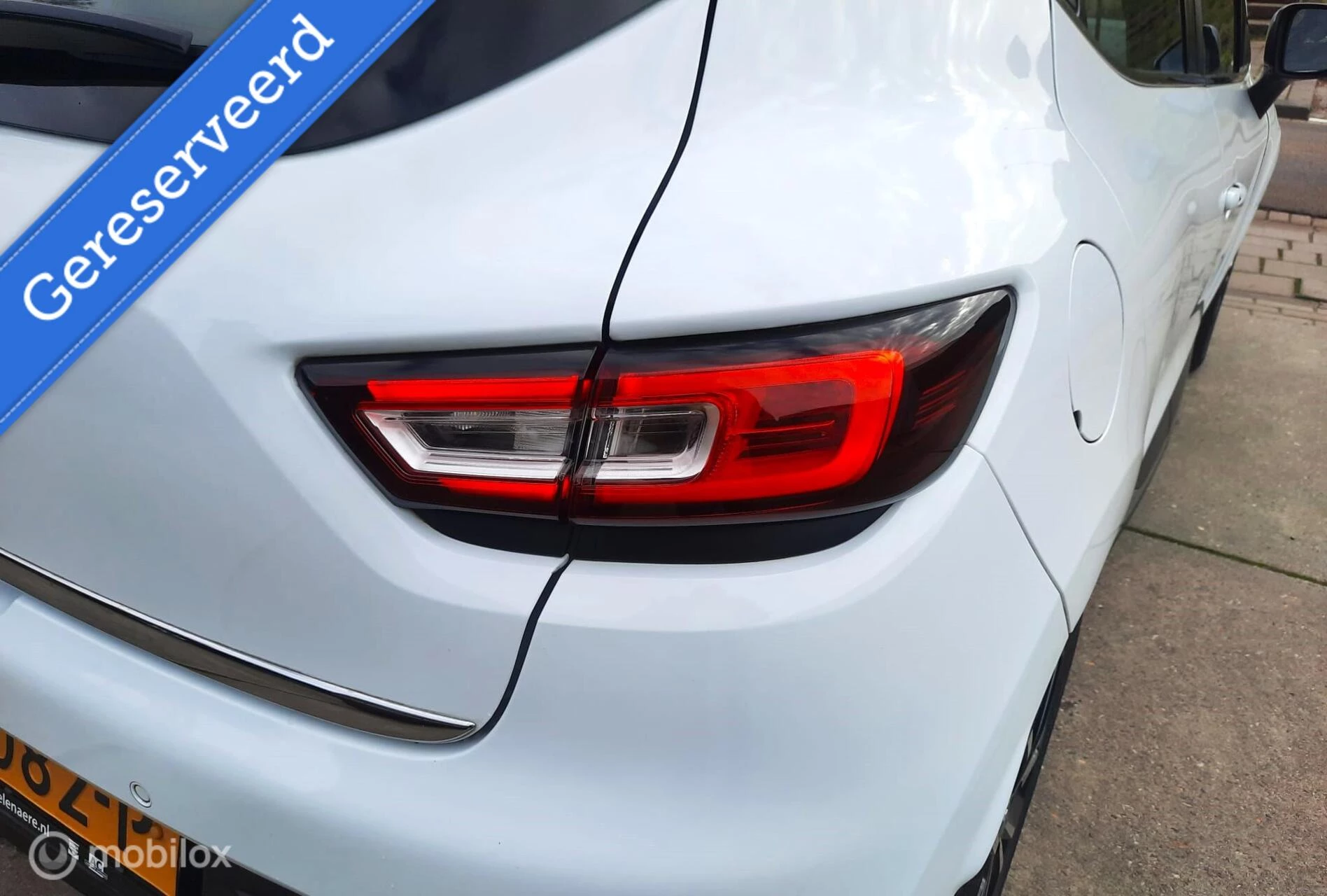 Hoofdafbeelding Renault Clio