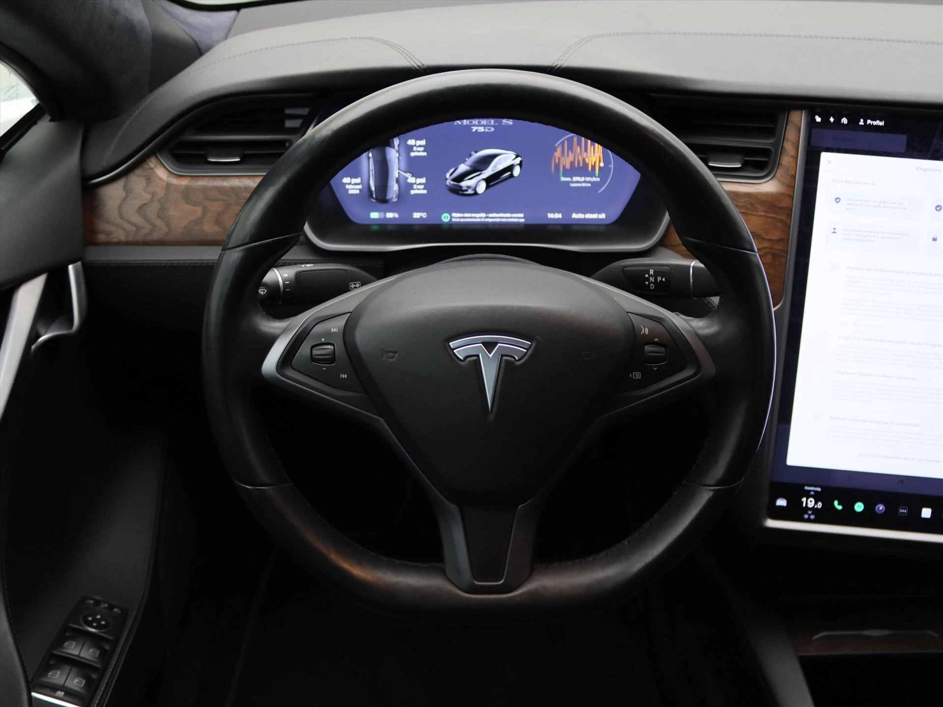 Hoofdafbeelding Tesla Model S