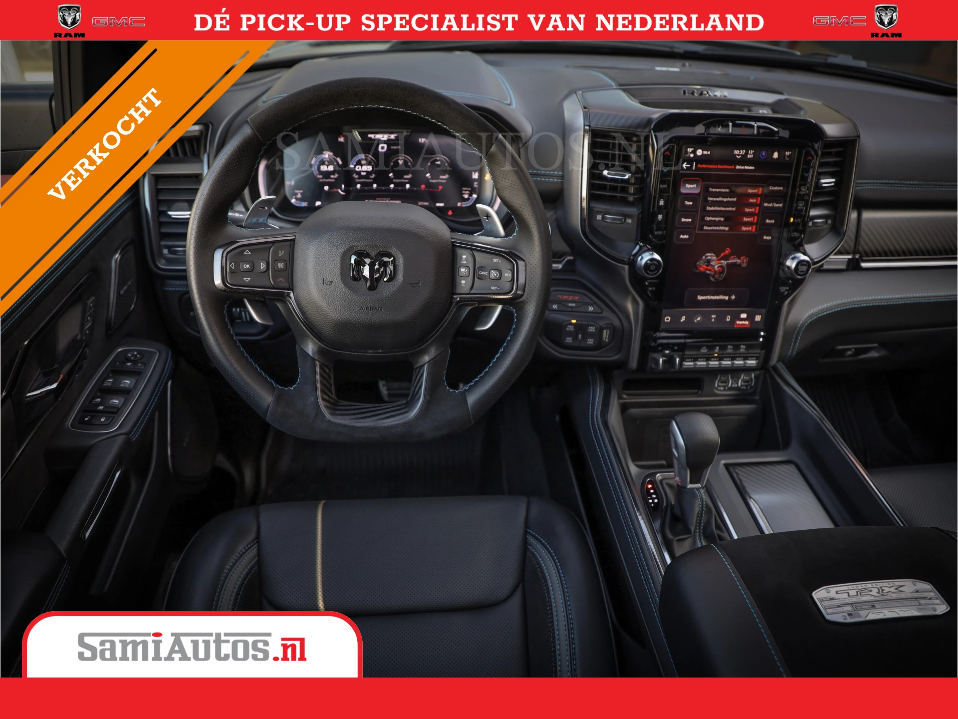 Hoofdafbeelding Dodge Ram 1500