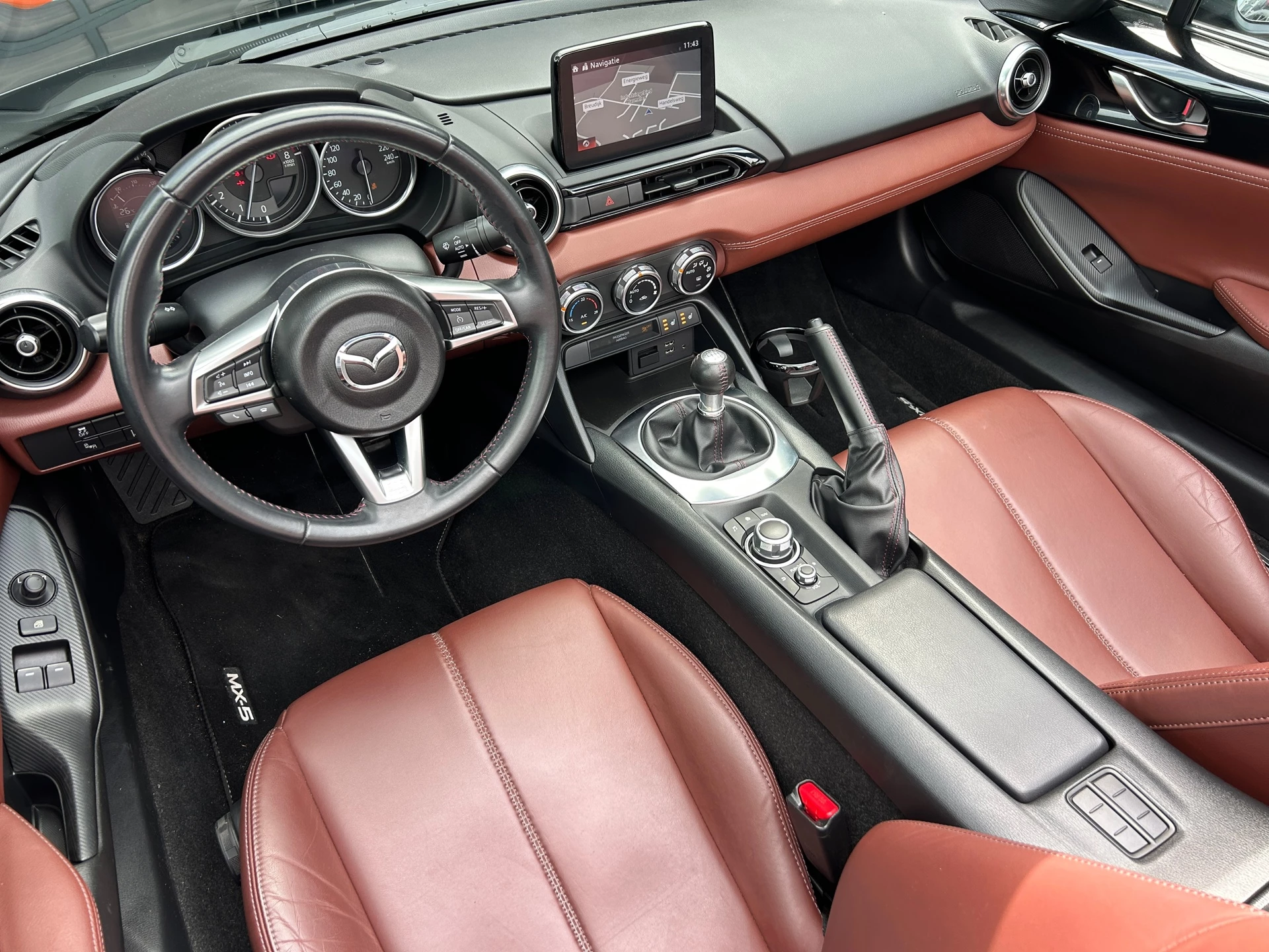 Hoofdafbeelding Mazda MX-5