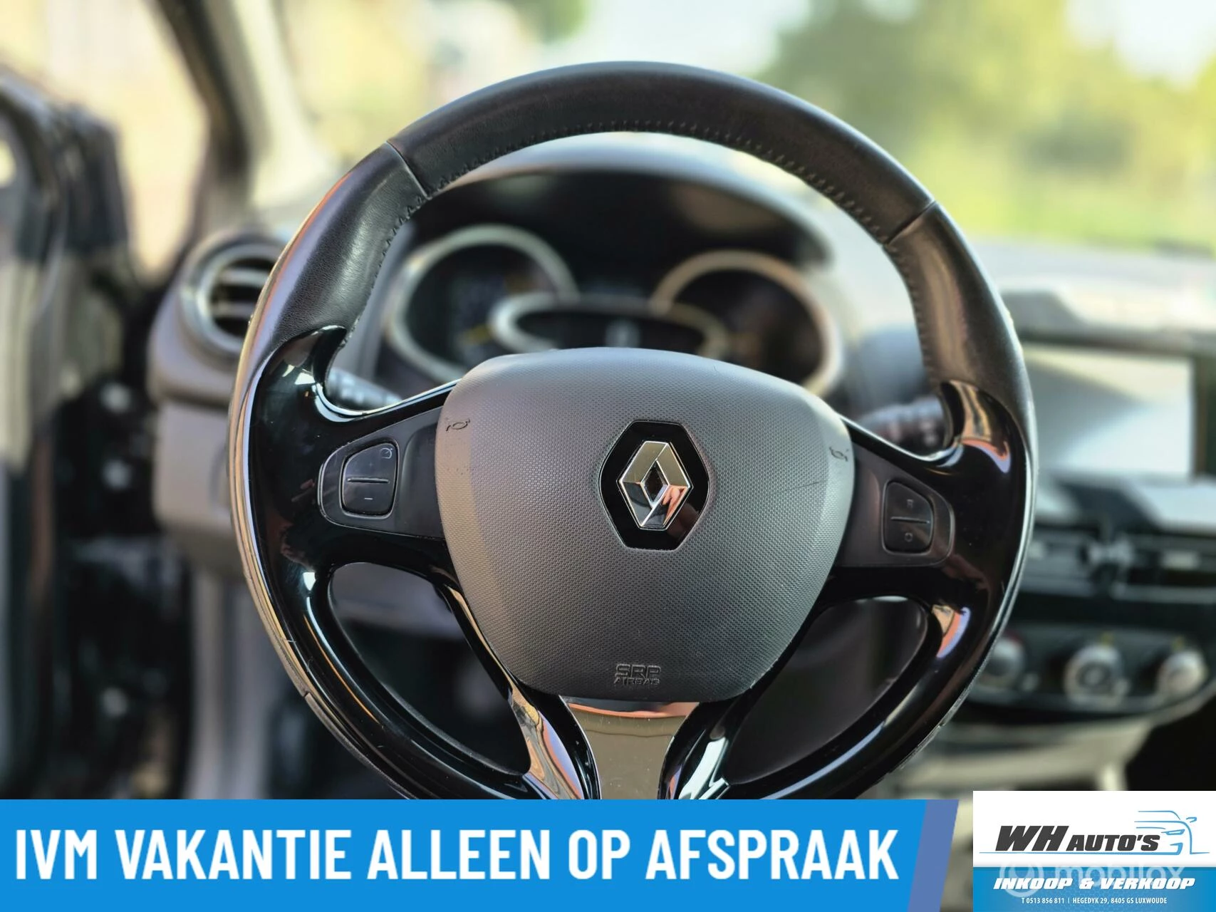 Hoofdafbeelding Renault Clio