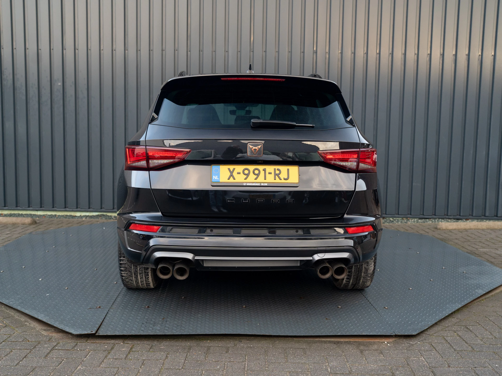 Hoofdafbeelding CUPRA Ateca