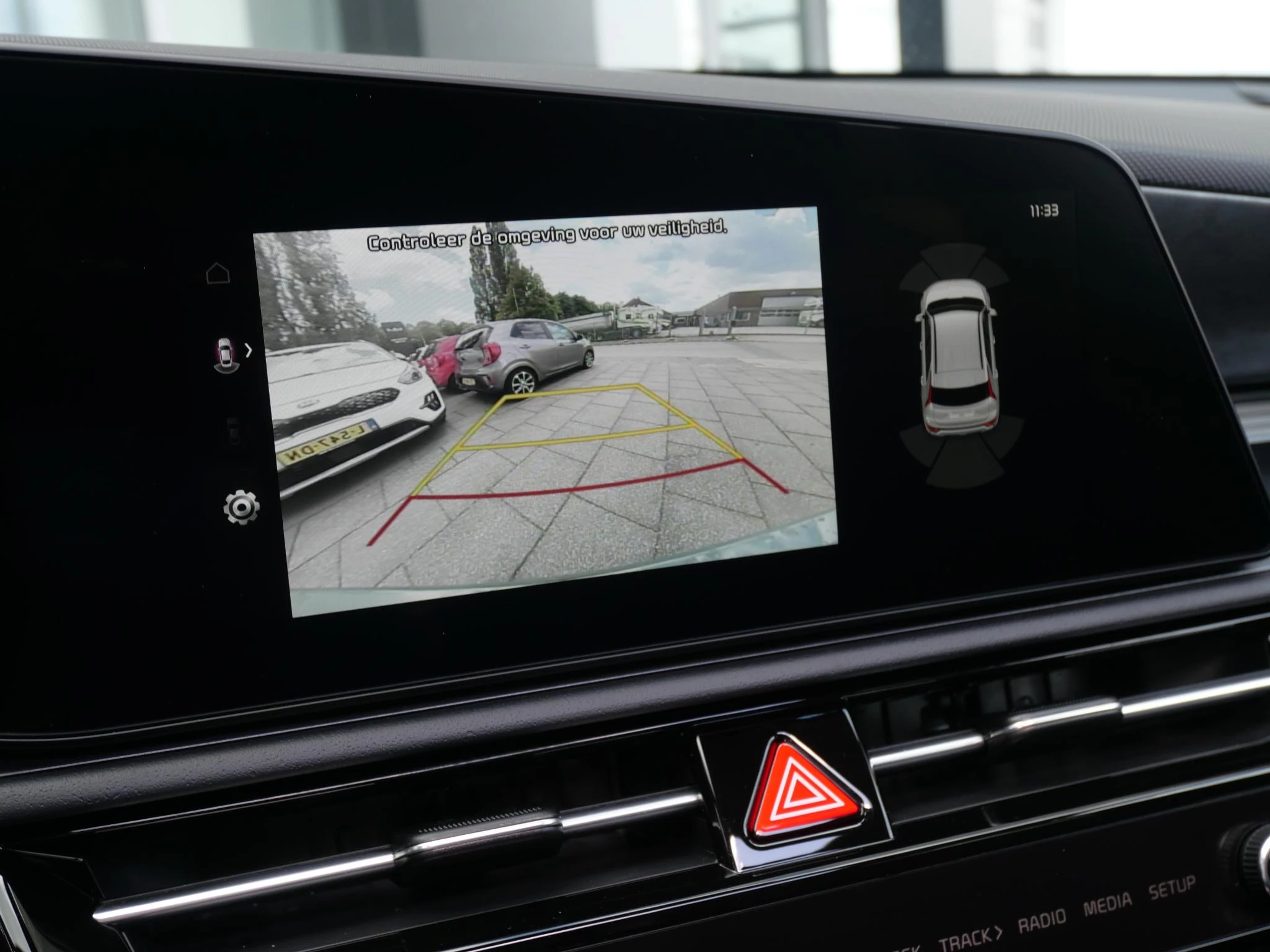 Hoofdafbeelding Kia Niro