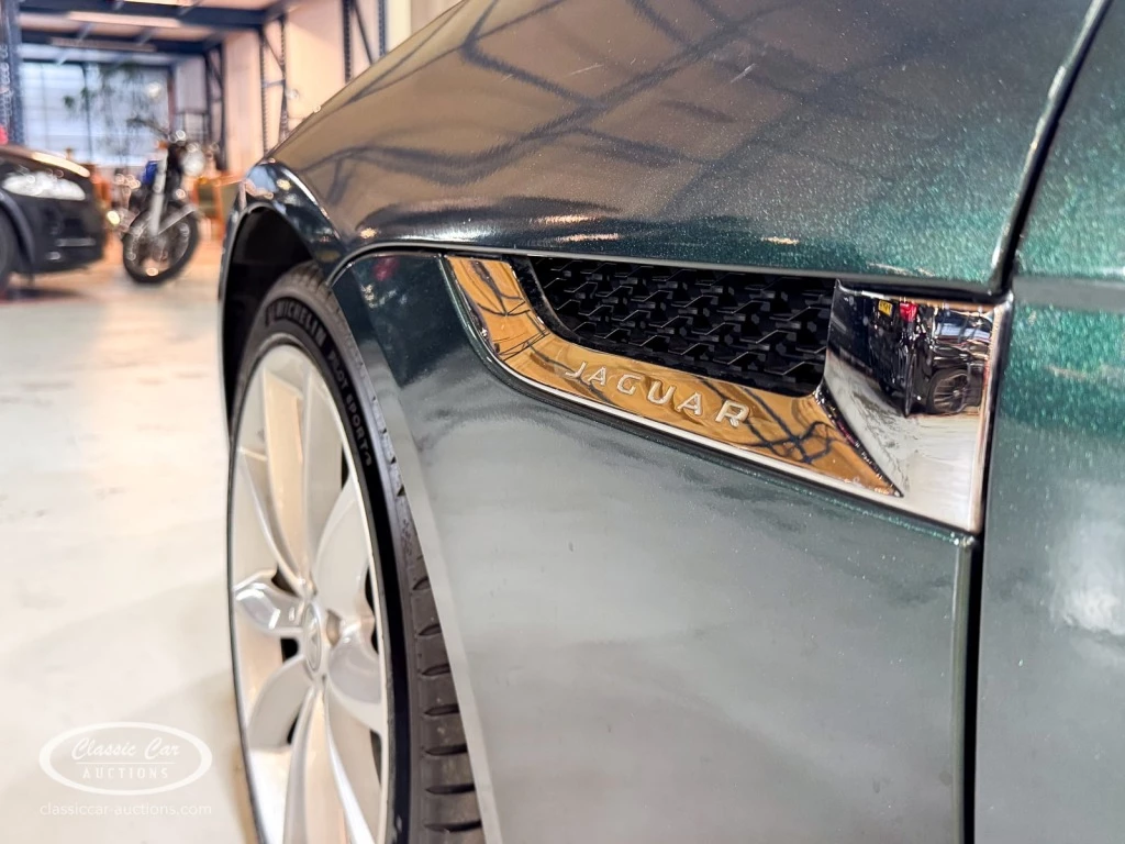 Hoofdafbeelding Jaguar F-Type