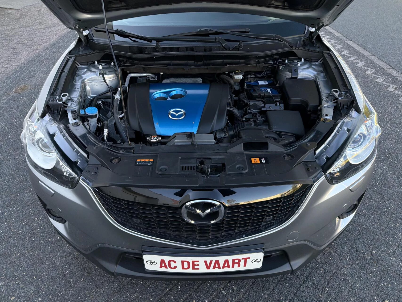 Hoofdafbeelding Mazda CX-5