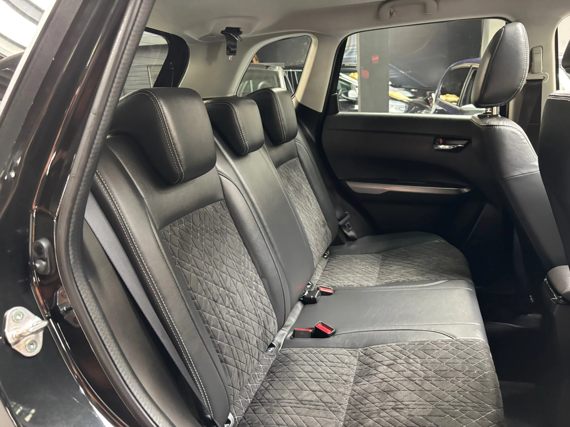Hoofdafbeelding Suzuki Vitara