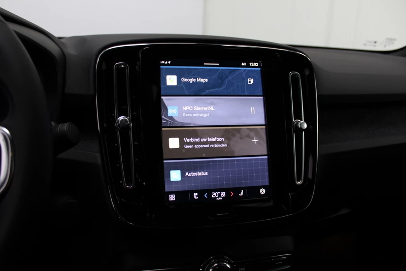 Hoofdafbeelding Volvo C40