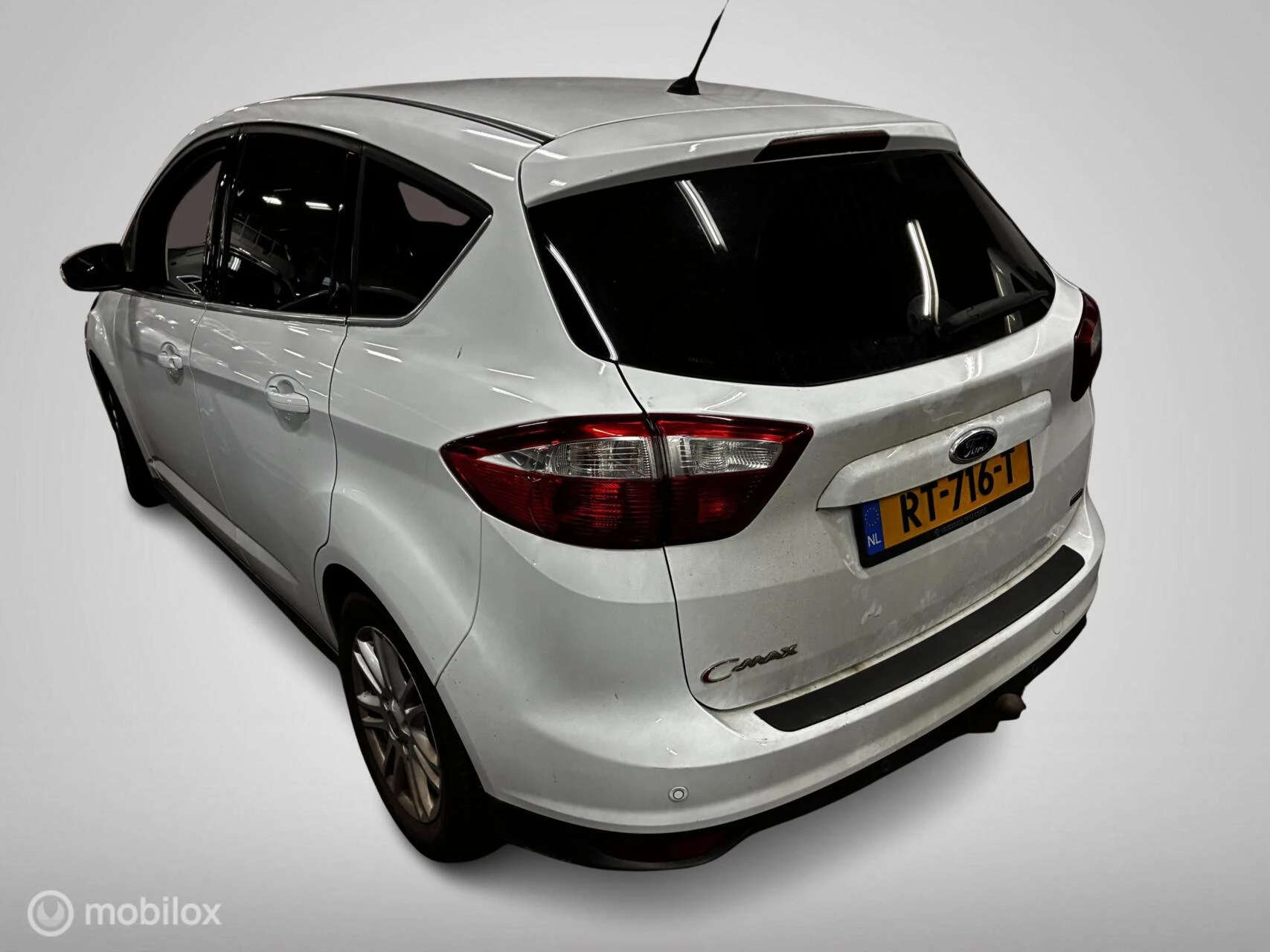 Hoofdafbeelding Ford C-MAX