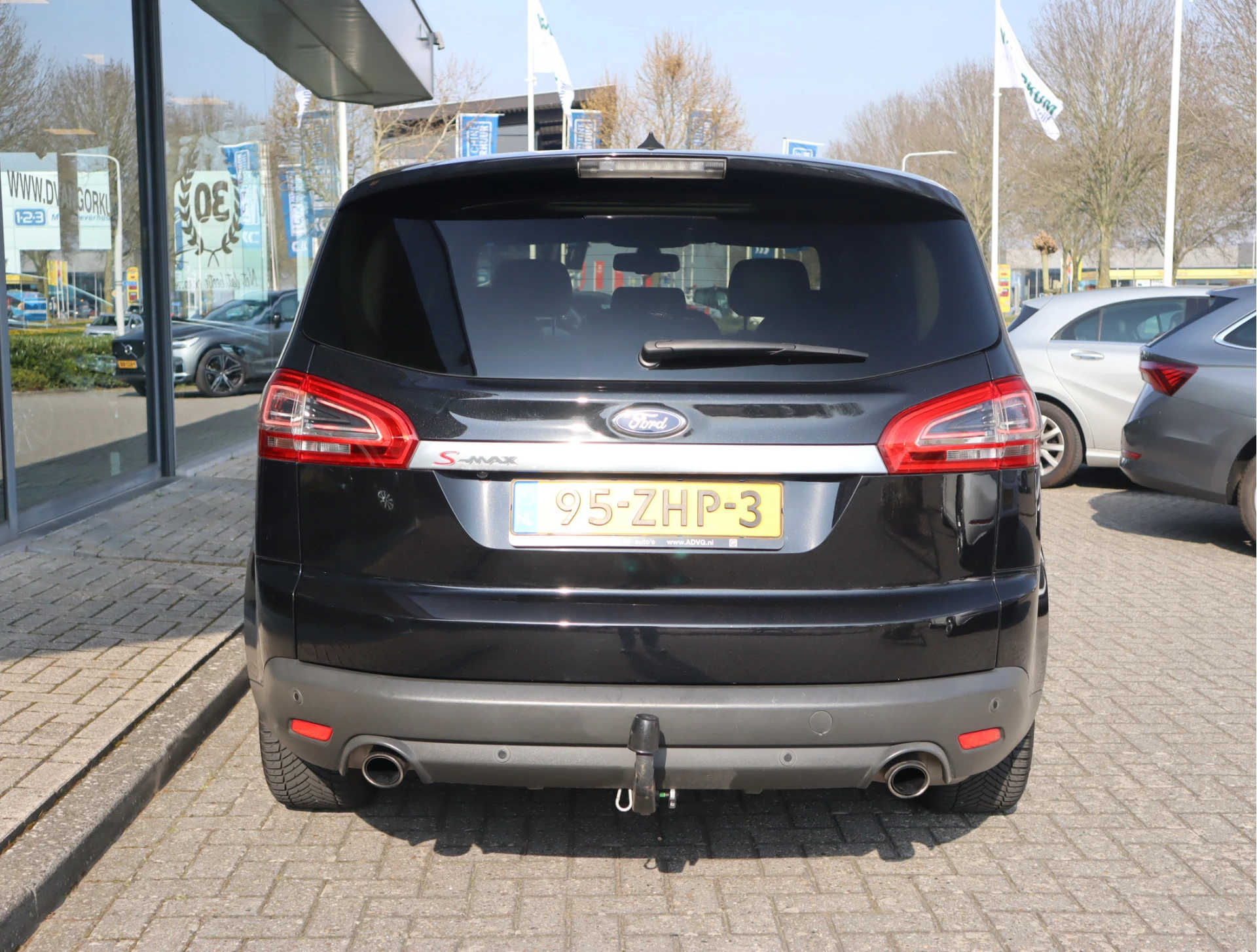 Hoofdafbeelding Ford S-Max